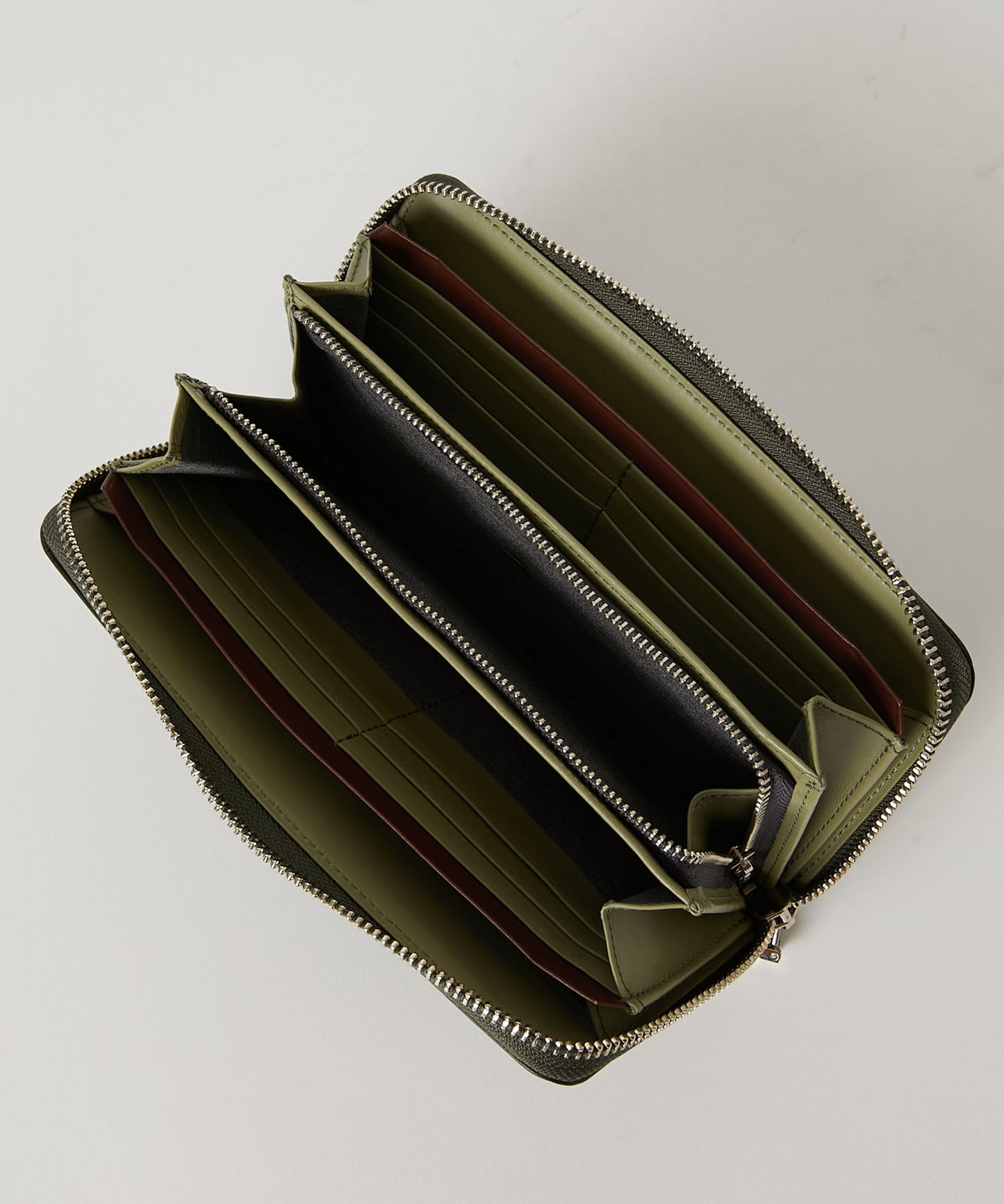 <UNISEX> VITA ラウンドファスナー ロングウォレット