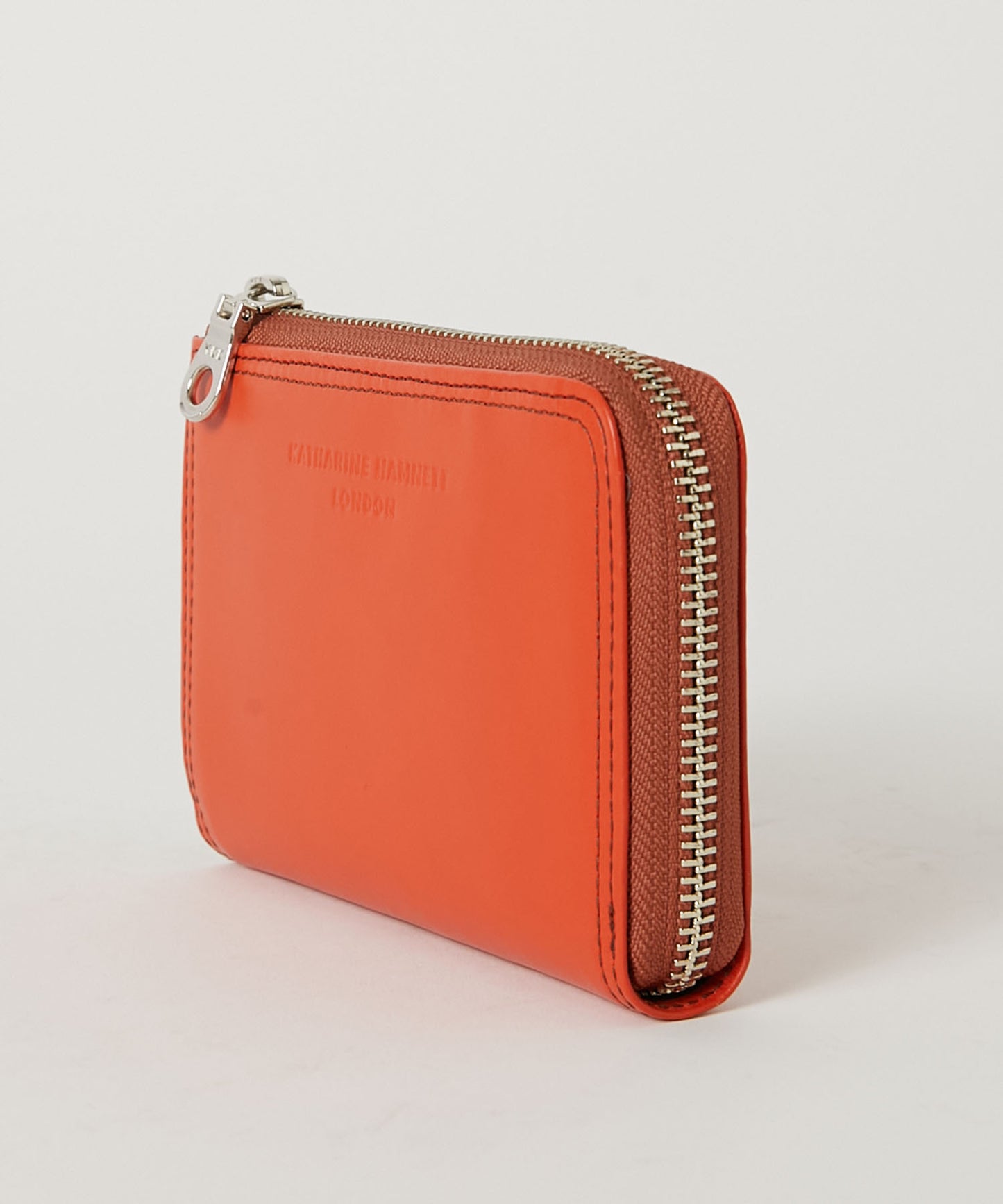 <UNISEX> VITA L字ファスナーミドルウォレット