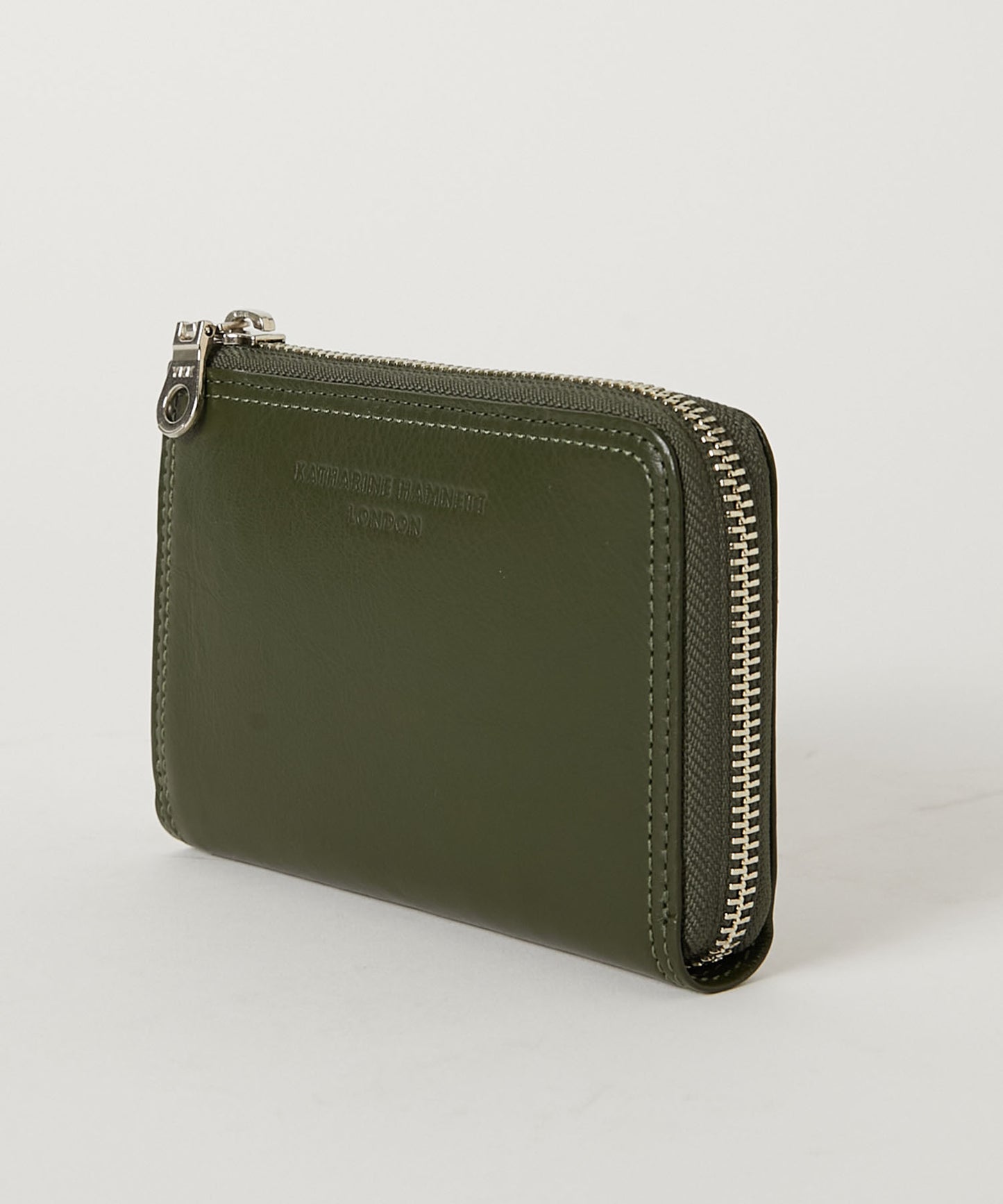 <UNISEX> VITA L字ファスナーミドルウォレット