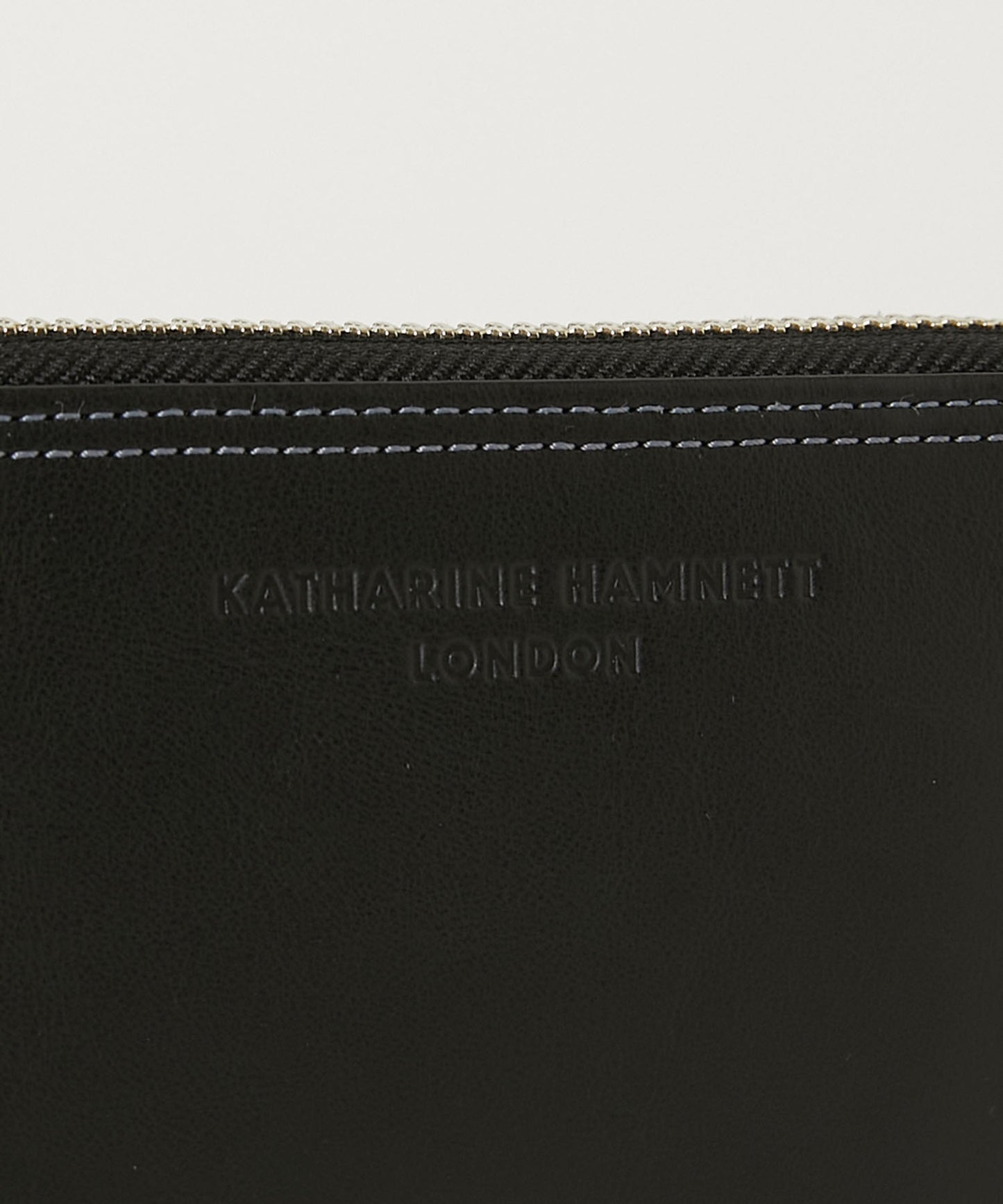 <UNISEX> VITA L字ファスナーミドルウォレット