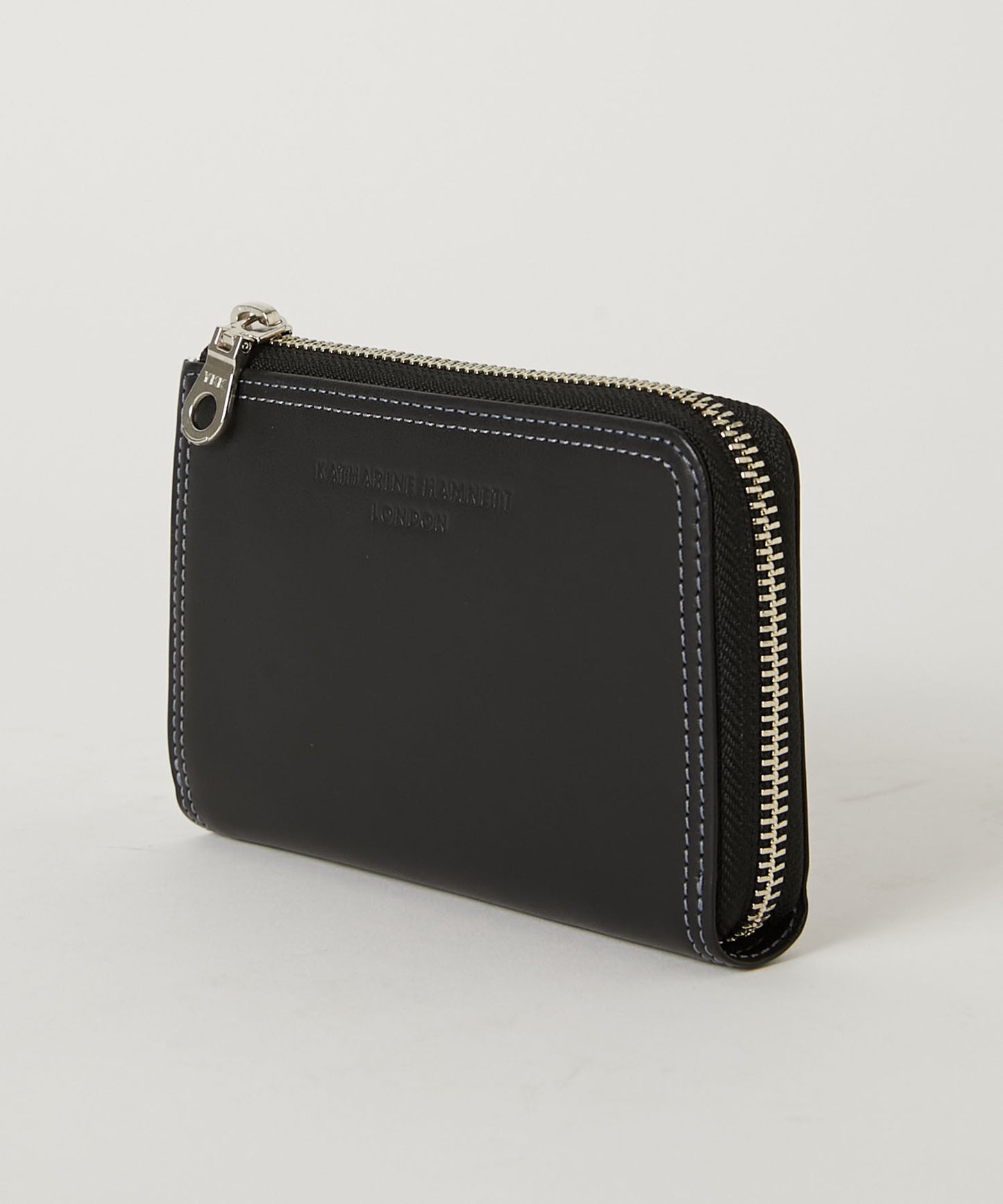 <UNISEX> VITA L字ファスナーミドルウォレット