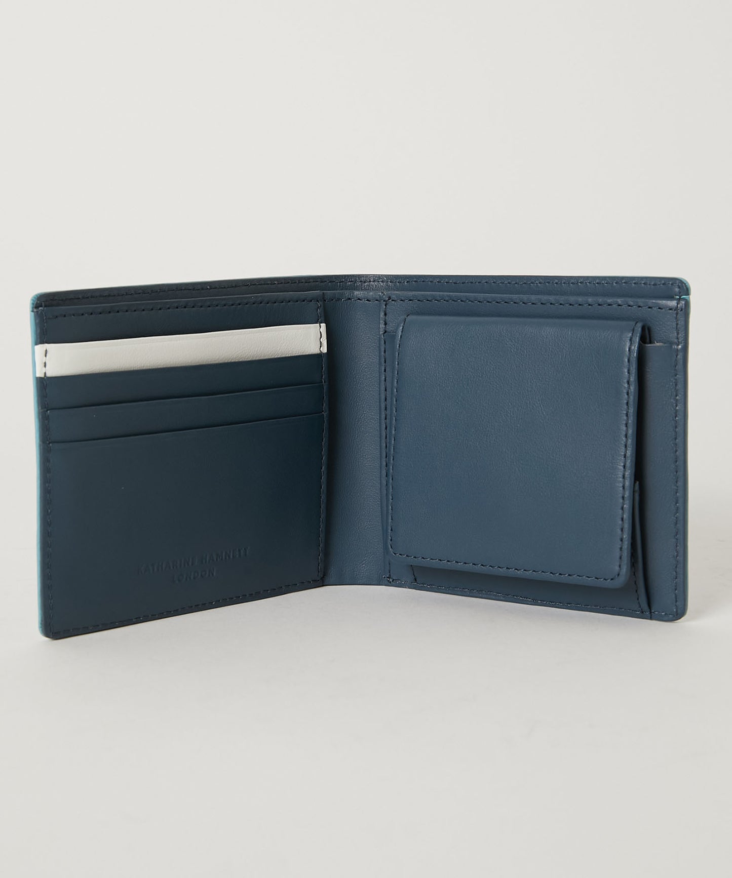 <UNISEX> VITA 縦型二つ折り財布