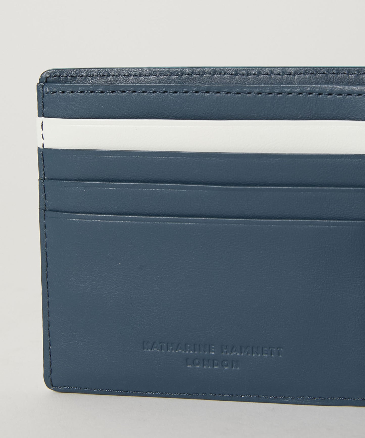 <UNISEX> VITA 縦型二つ折り財布