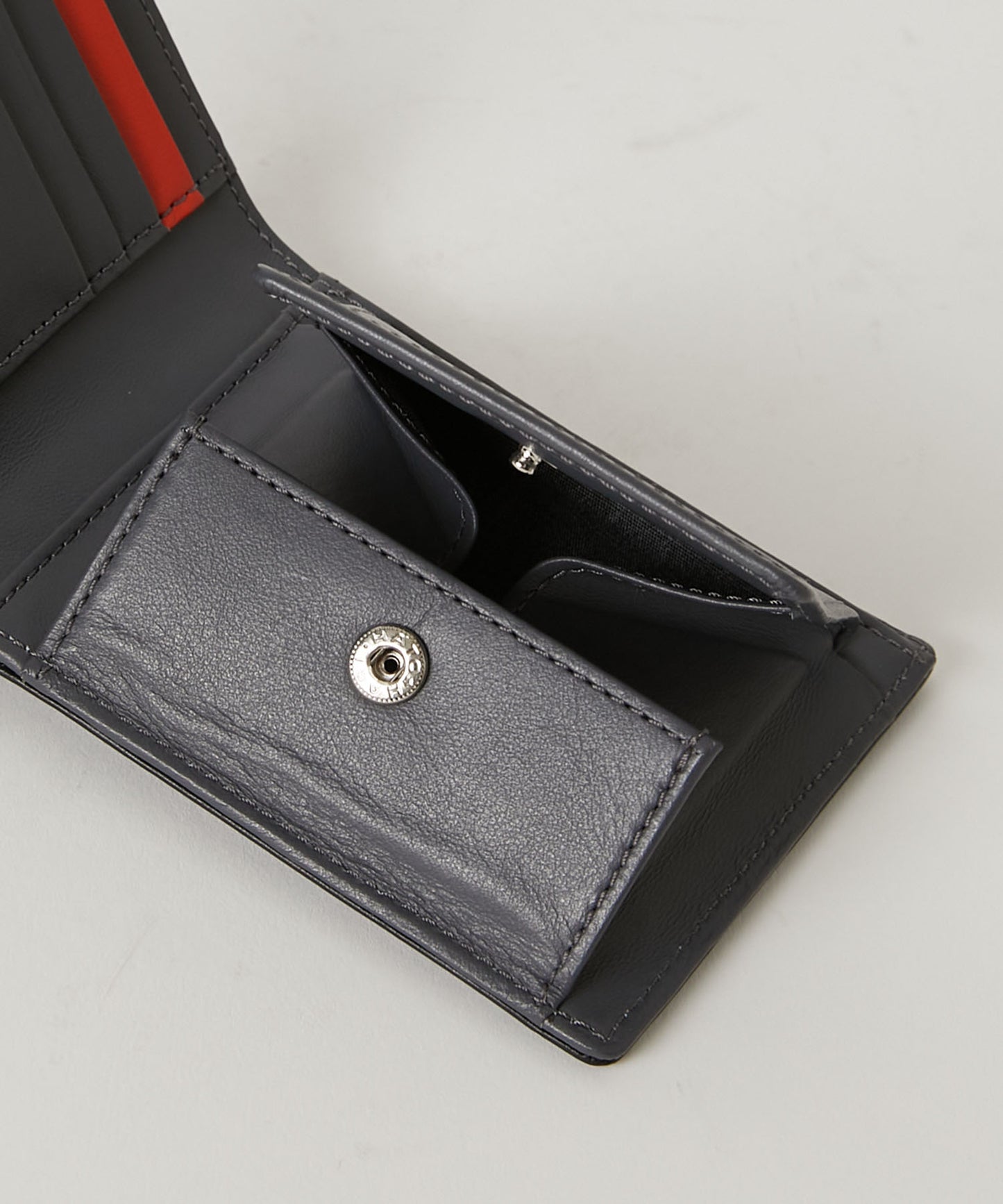 <UNISEX> VITA 縦型二つ折り財布