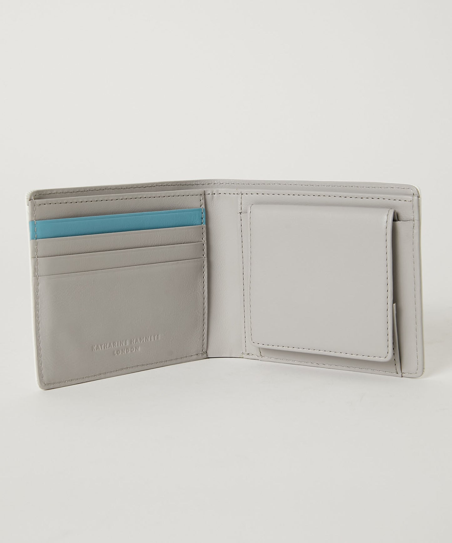 <UNISEX> VITA 縦型二つ折り財布