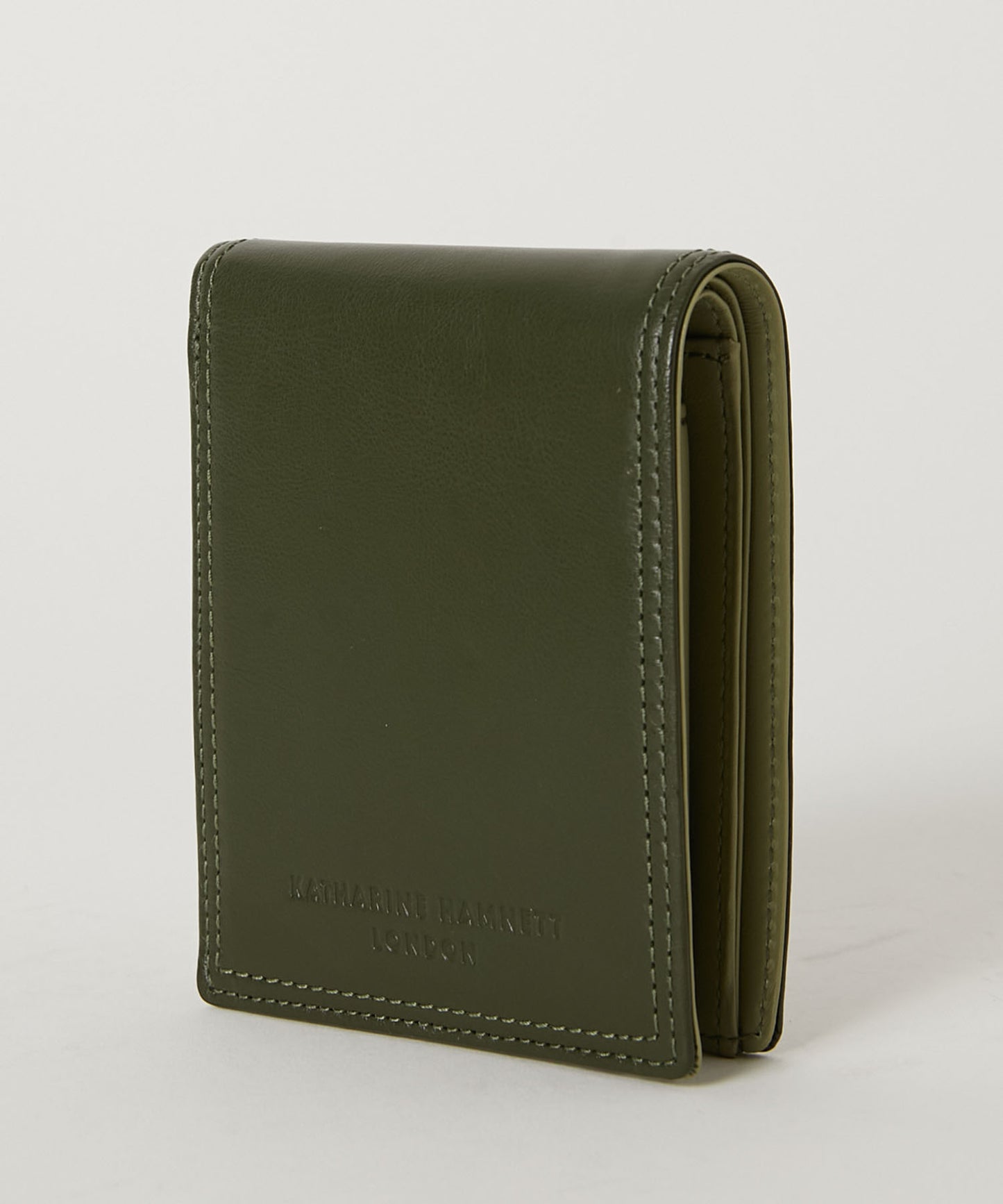 <UNISEX> VITA 縦型二つ折り財布