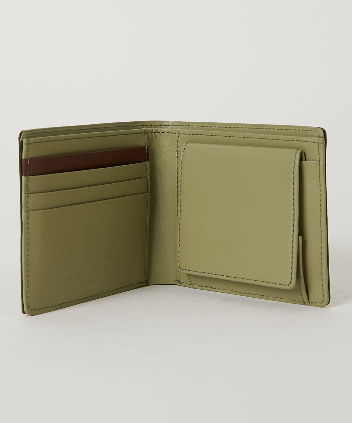 <UNISEX> VITA 縦型二つ折り財布