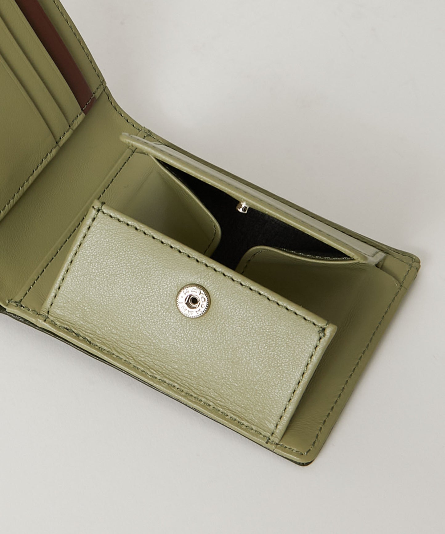 <UNISEX> VITA 縦型二つ折り財布