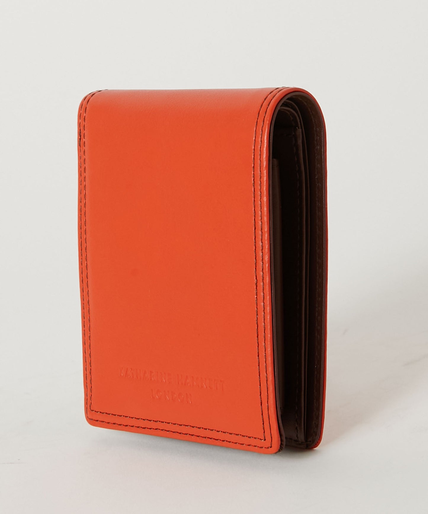 <UNISEX> VITA 縦型二つ折り財布