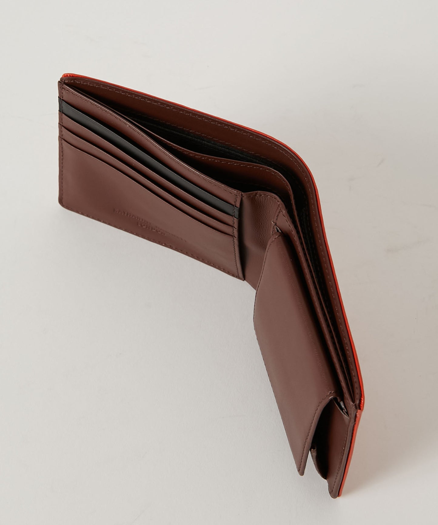 <UNISEX> VITA 縦型二つ折り財布