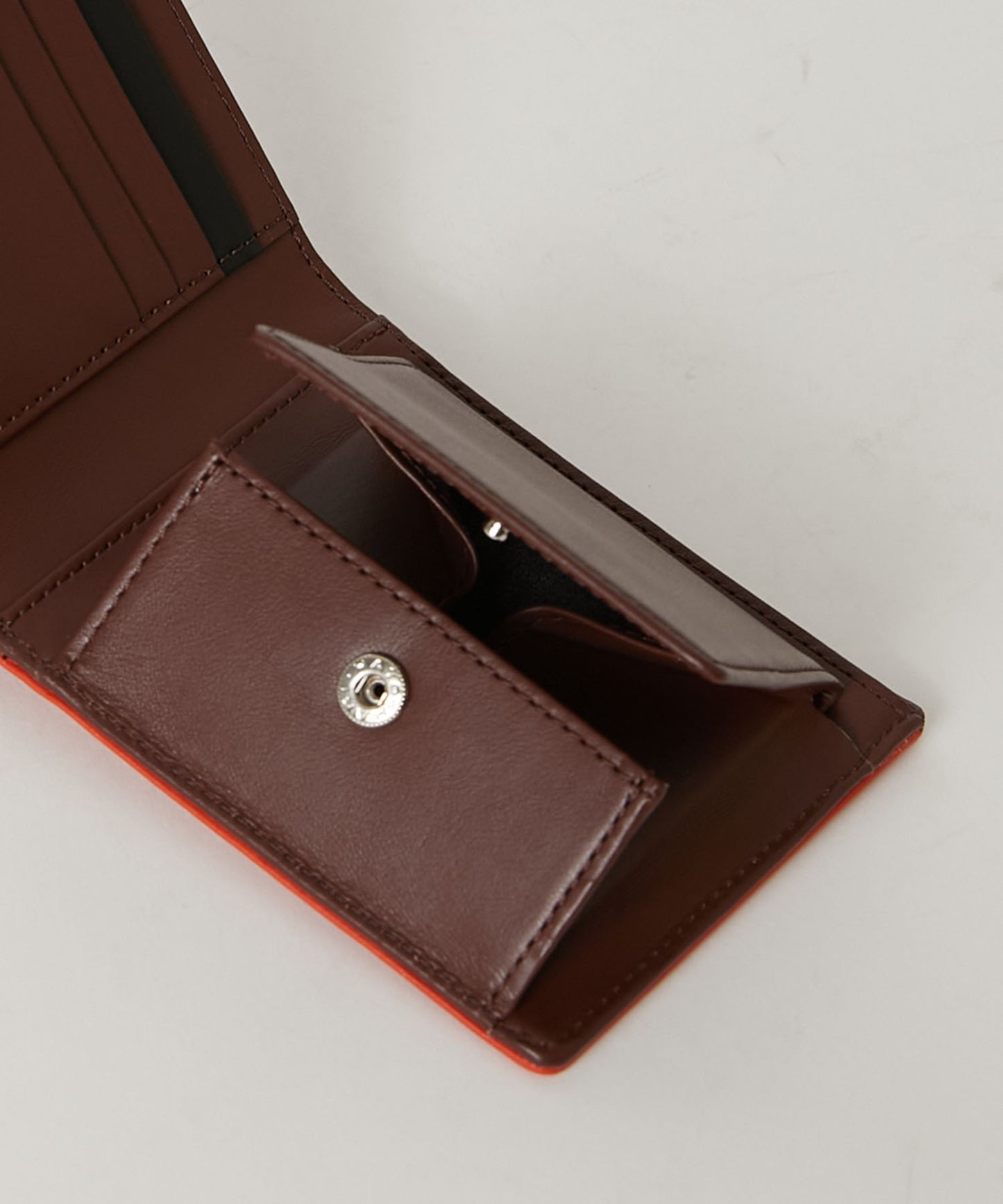 <UNISEX> VITA 縦型二つ折り財布