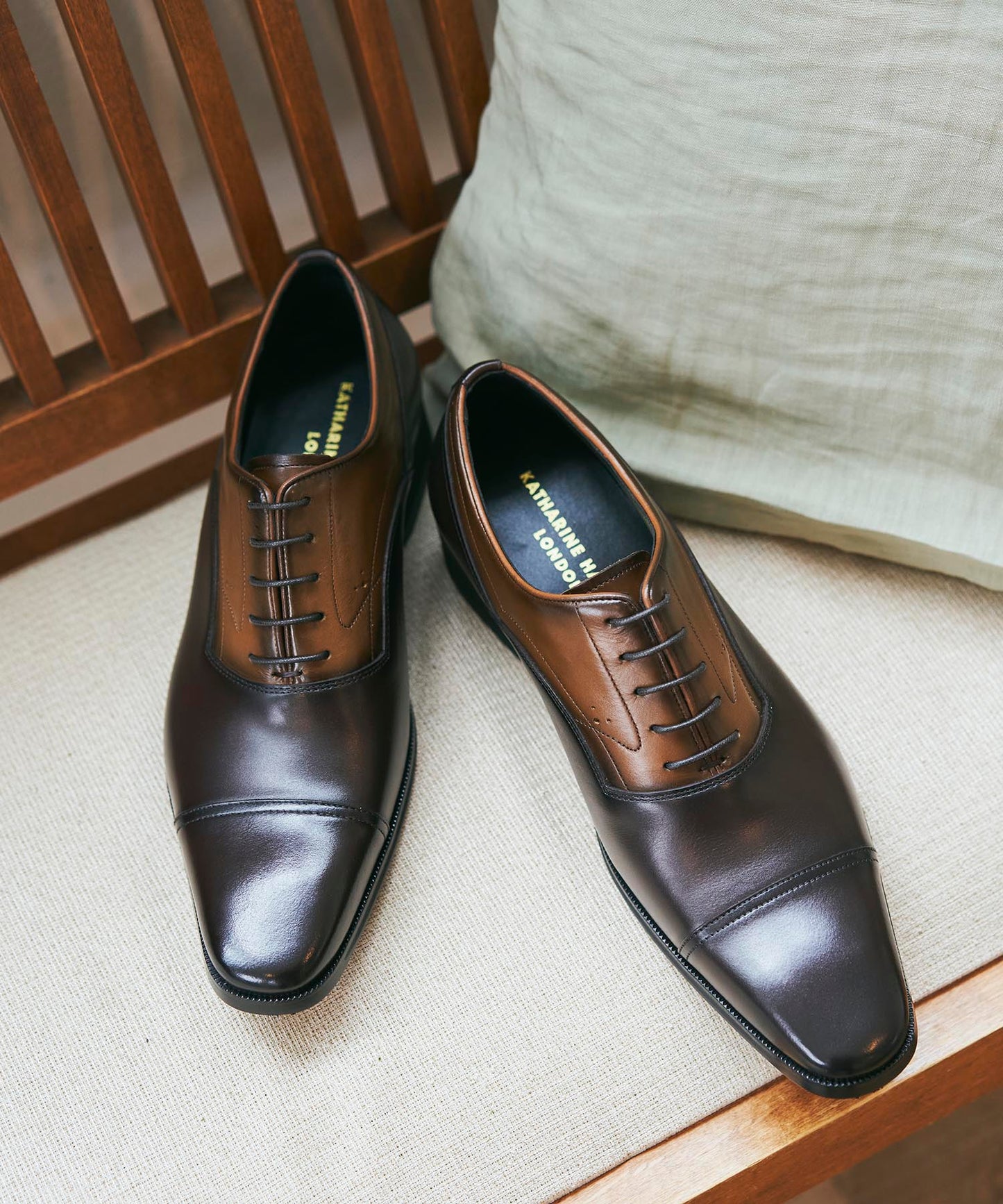 【20%OFF】<MEN> 【防水・防滑】チゼルトゥ 内羽根ドレスシューズ(31736)