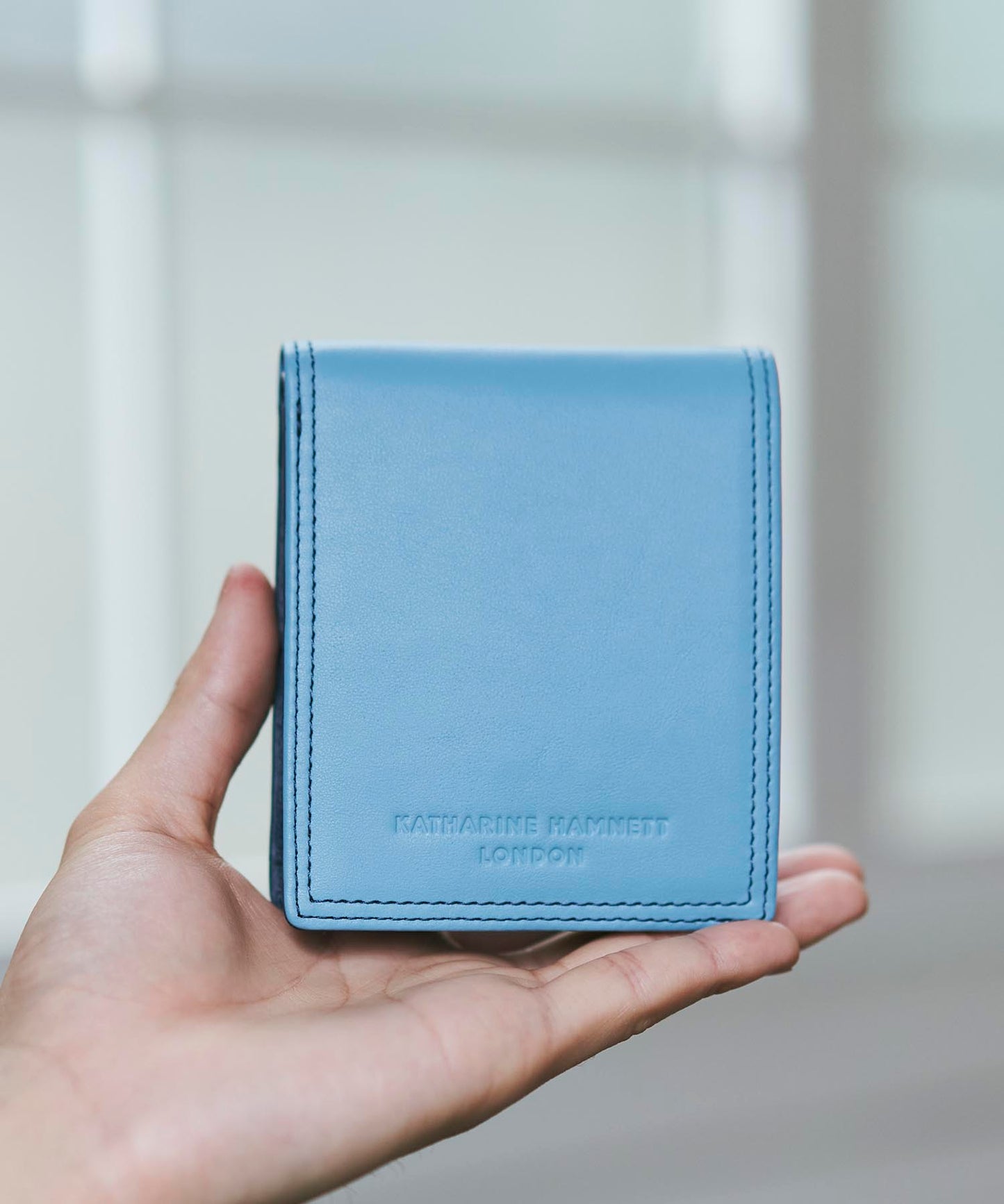 <UNISEX> VITA 縦型二つ折り財布