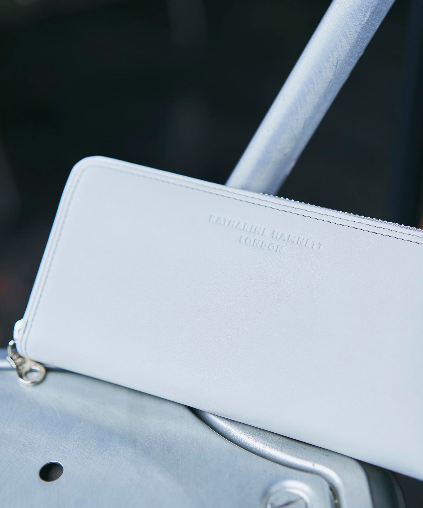 <UNISEX> VITA ラウンドファスナー ロングウォレット
