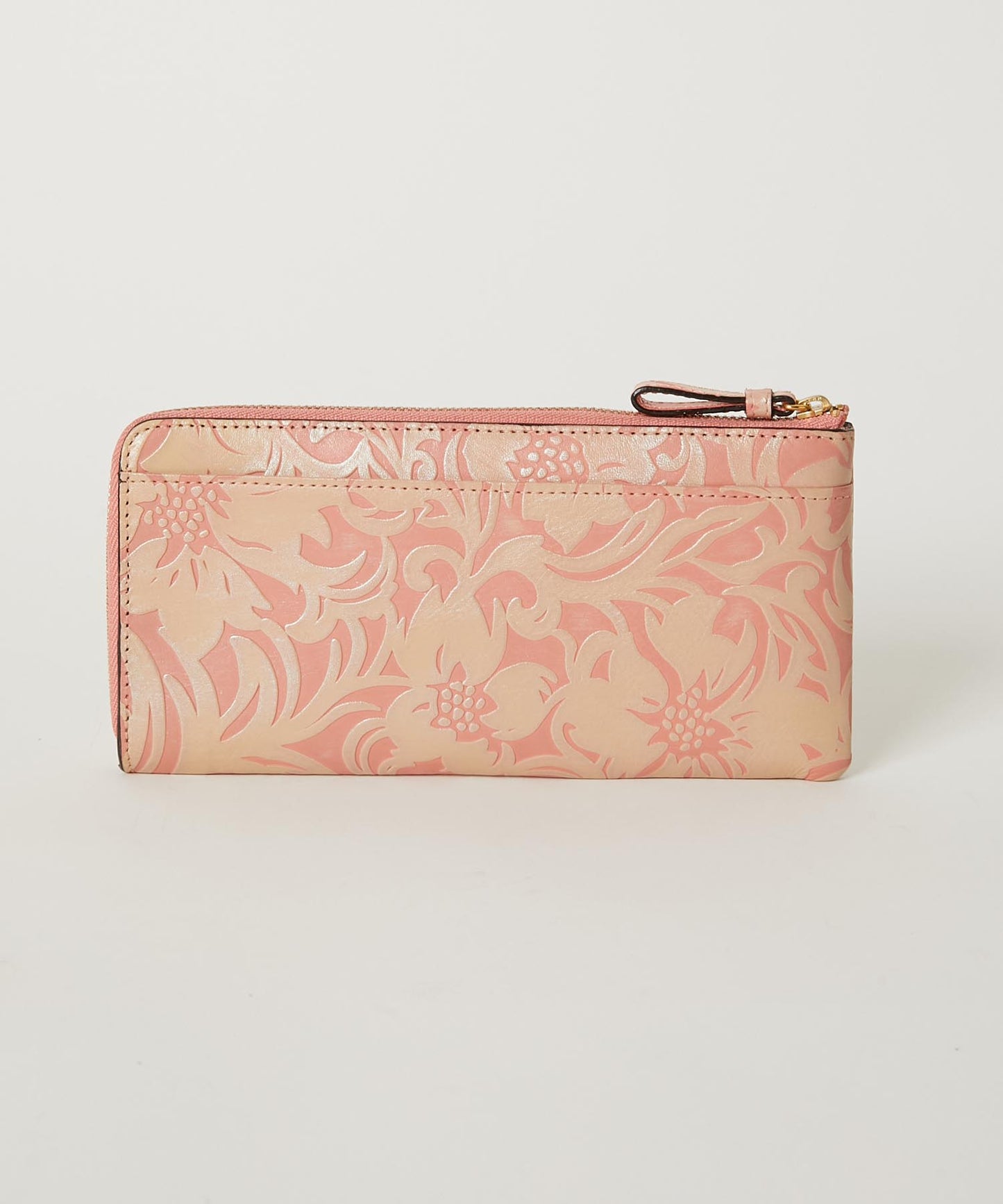 <WOMEN> NADESHIKO L字ファスナー ロングウォレット