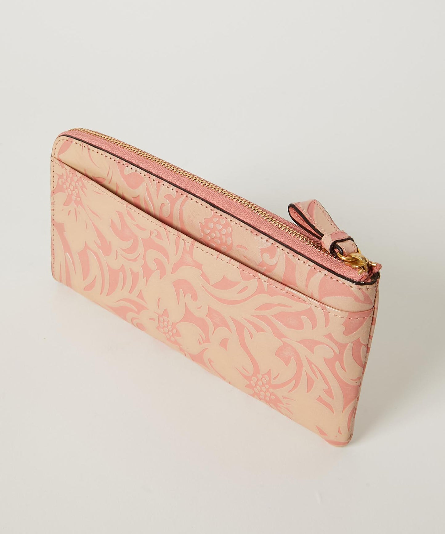 <WOMEN> NADESHIKO L字ファスナー ロングウォレット