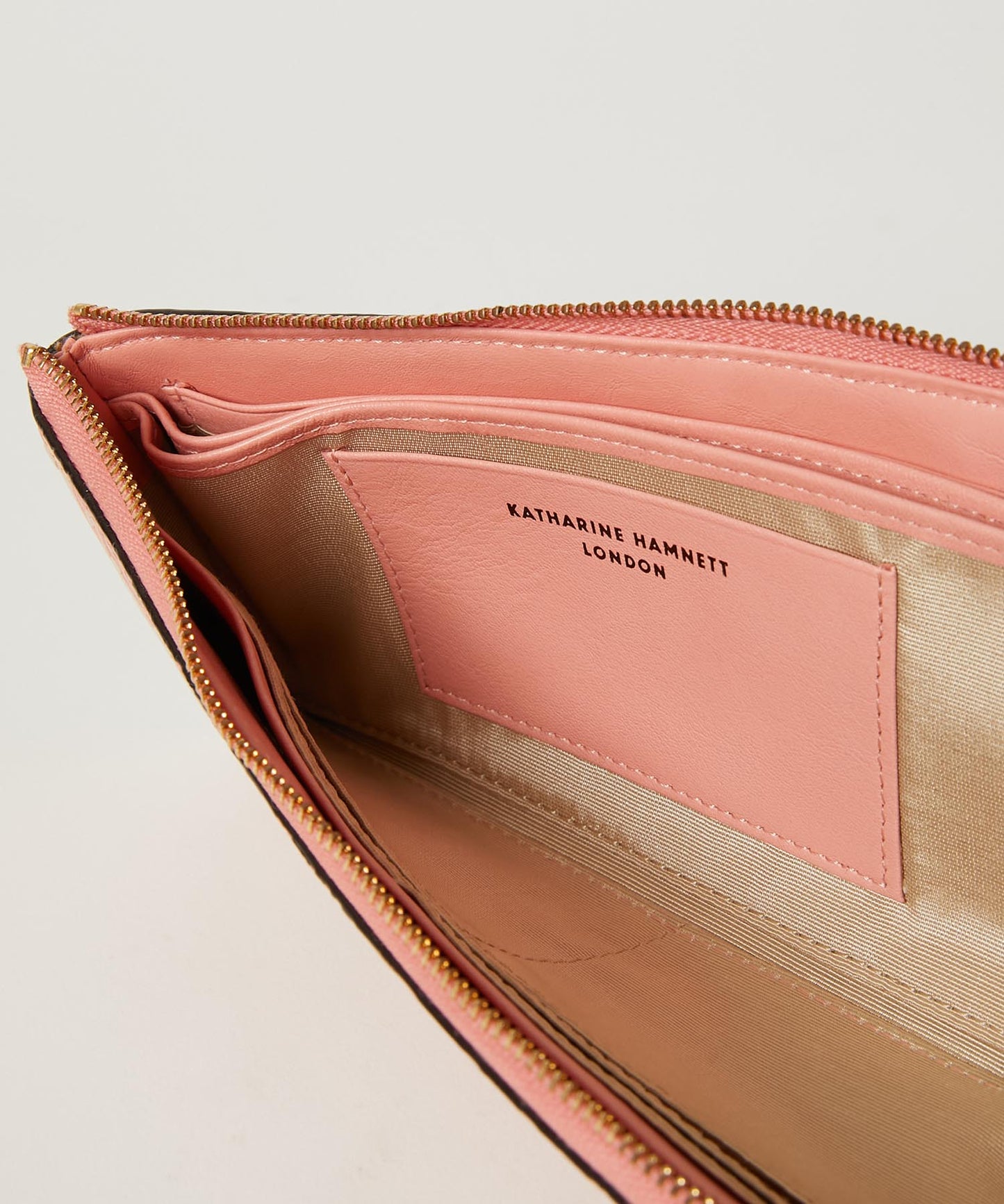 <WOMEN> NADESHIKO L字ファスナー ロングウォレット