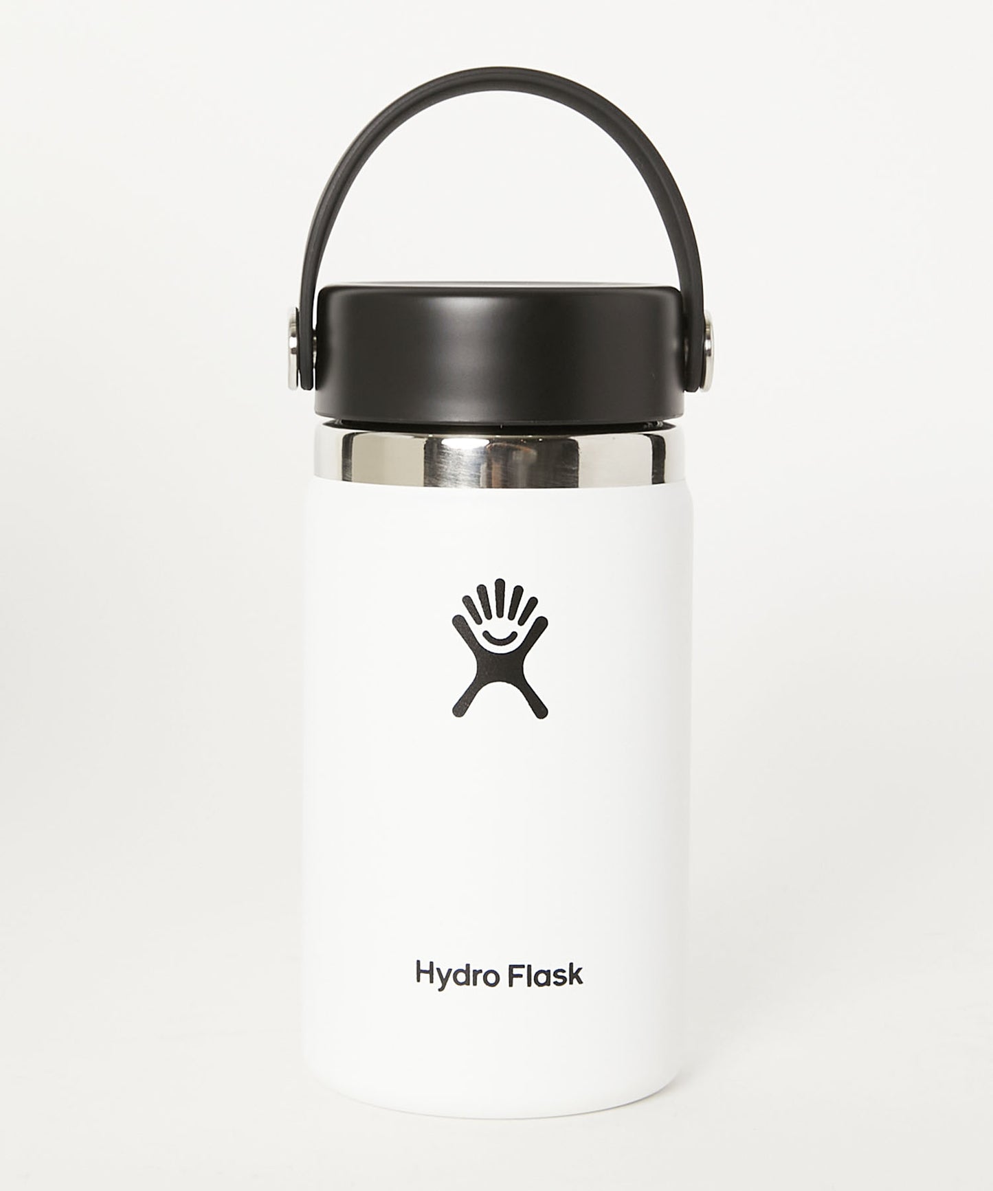 <UNISEX>Hydro Flask 12oz Wide Mouth ステンレスボトル