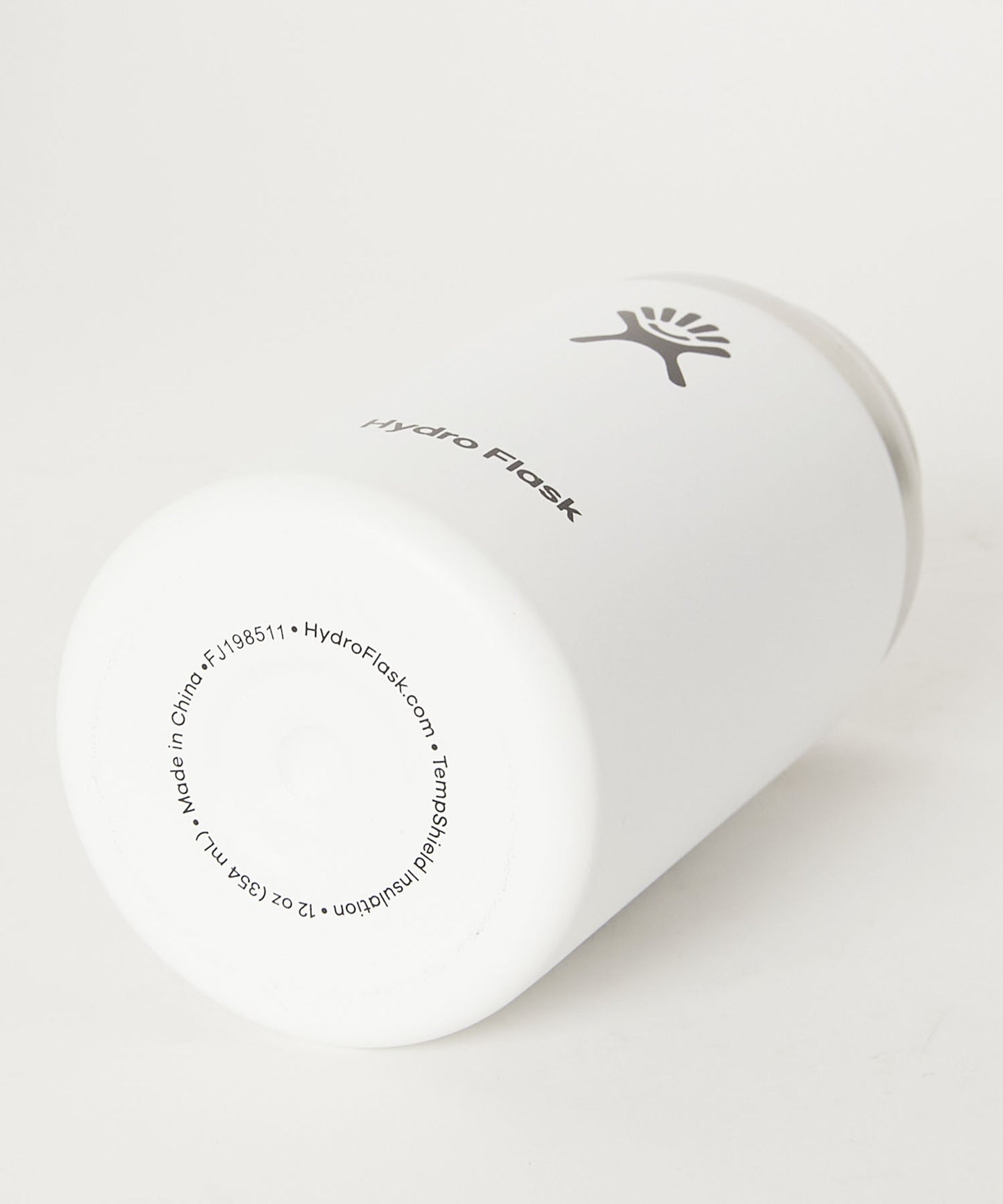 <UNISEX>Hydro Flask 12oz Wide Mouth ステンレスボトル