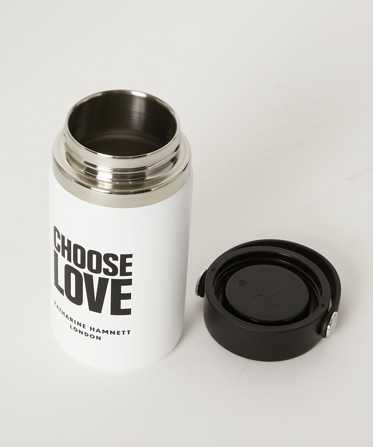 <UNISEX>Hydro Flask 12oz Wide Mouth ステンレスボトル
