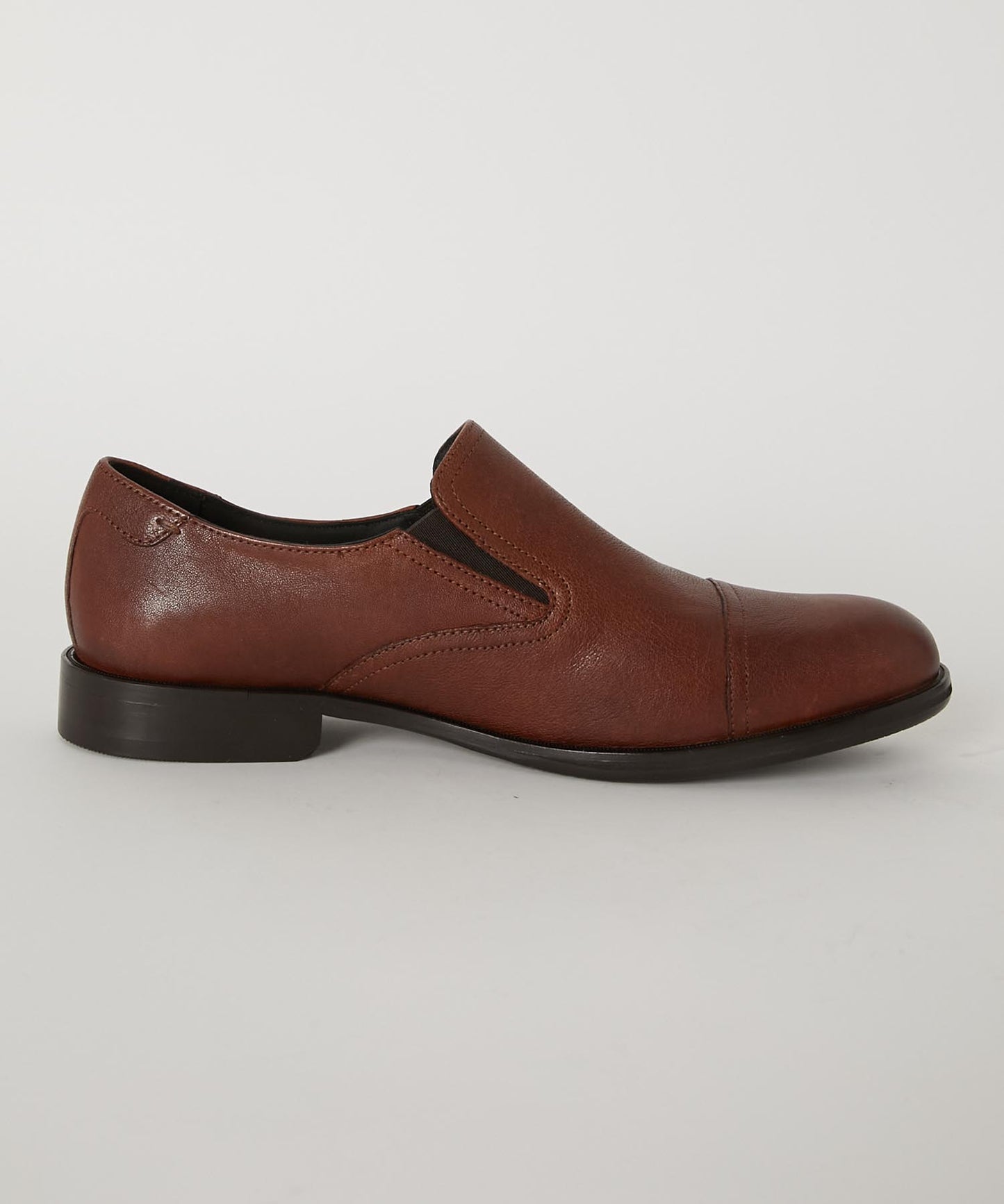 【20%OFF】<MEN> ストレートチップサイドエラスティックスリッポンシューズ(34022)