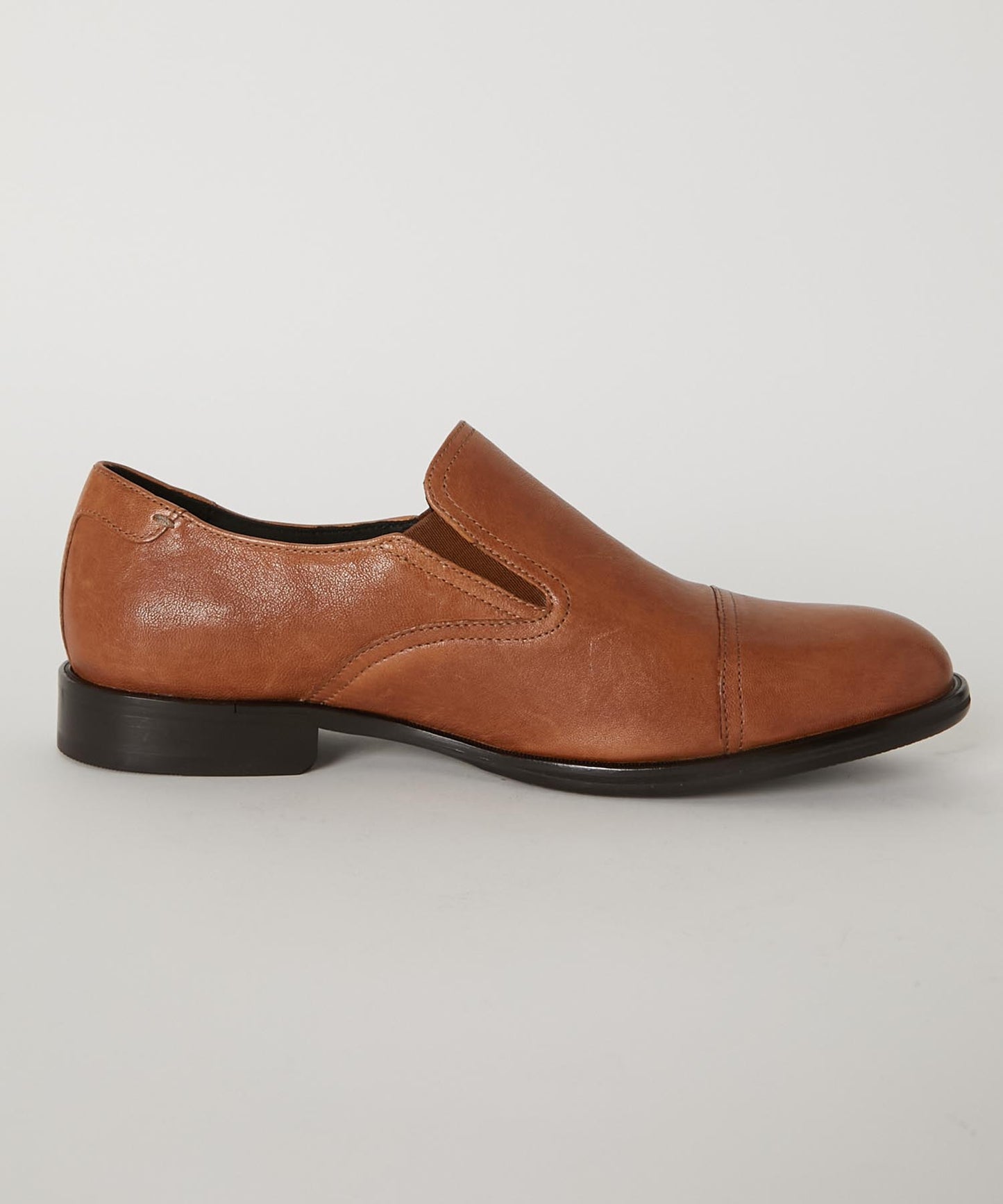 【20%OFF】<MEN> ストレートチップサイドエラスティックスリッポンシューズ(34022)