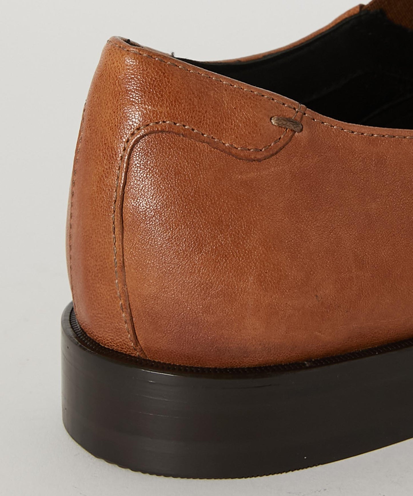 【20%OFF】<MEN> ストレートチップサイドエラスティックスリッポンシューズ(34022)