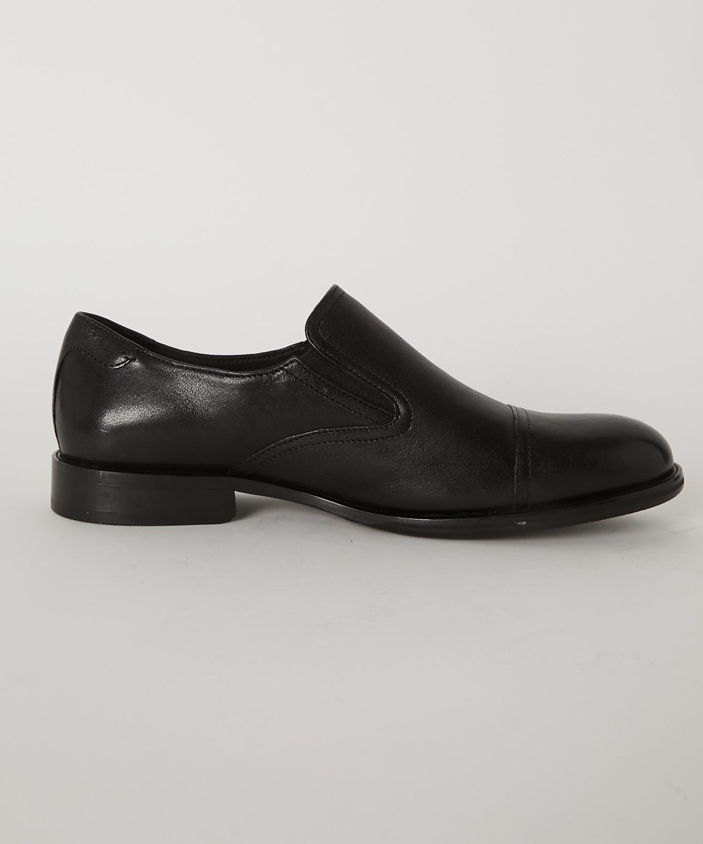 【20%OFF】<MEN> ストレートチップサイドエラスティックスリッポンシューズ(34022)