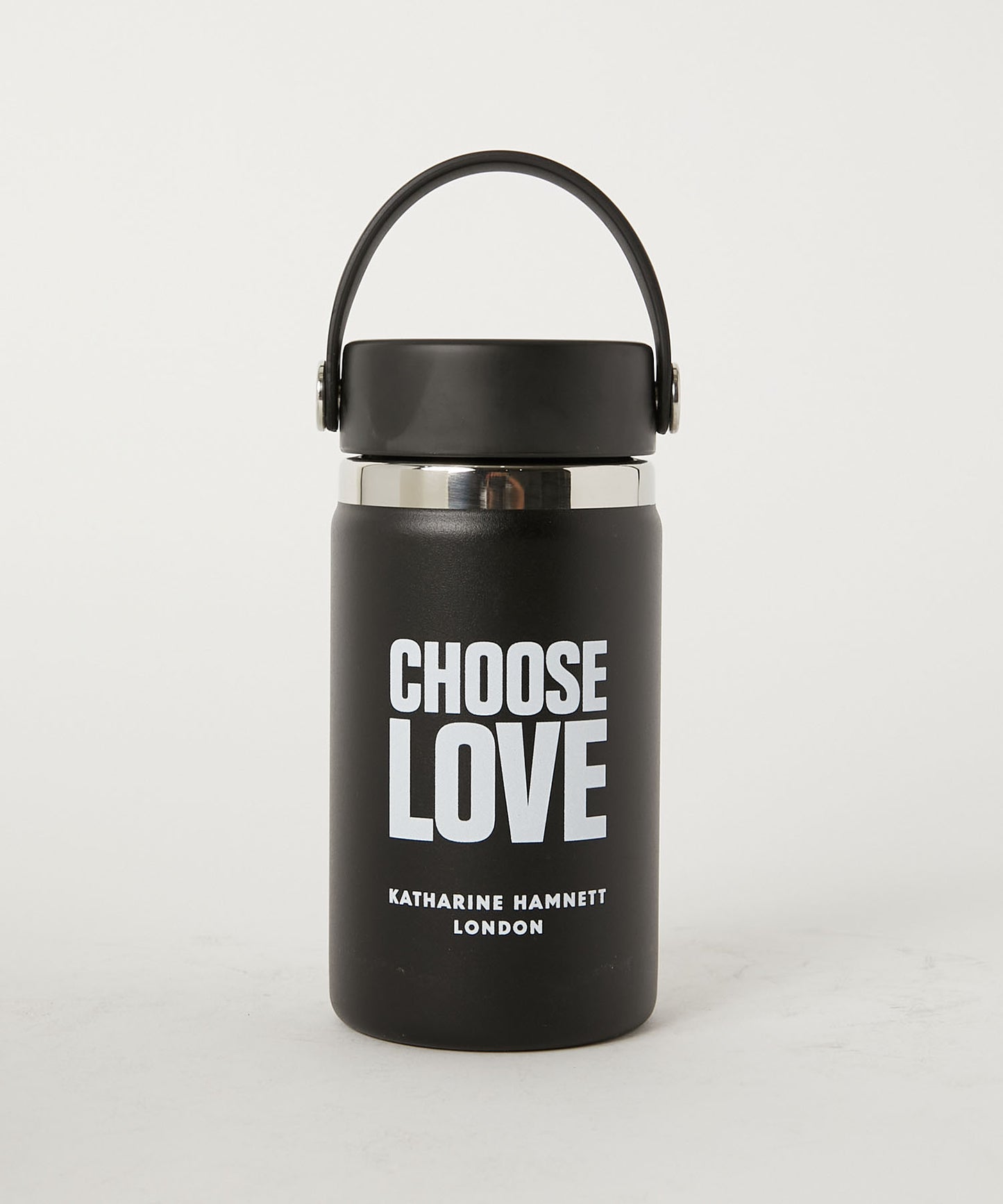 <UNISEX>Hydro Flask 12oz Wide Mouth ステンレスボトル