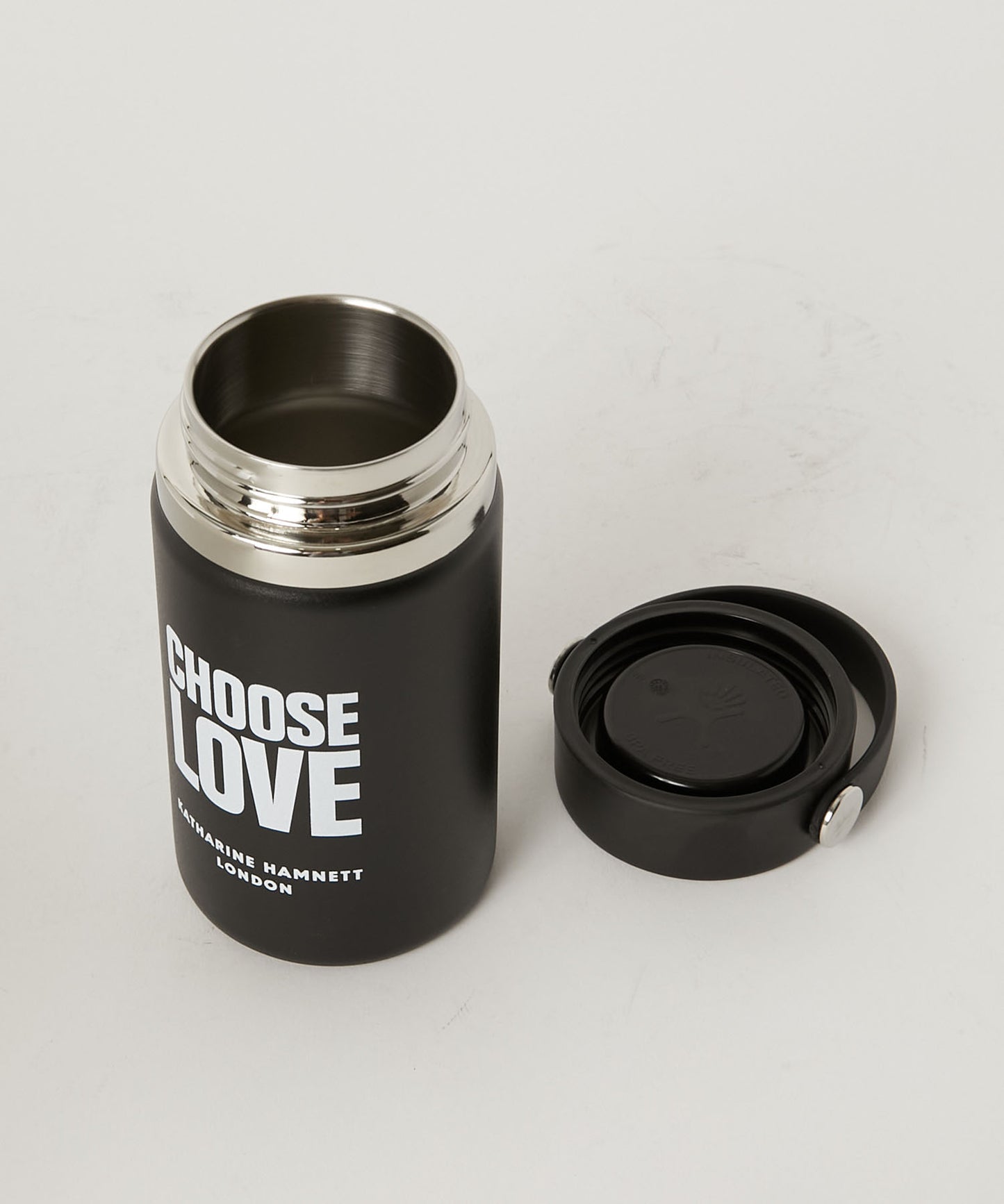 <UNISEX>Hydro Flask 12oz Wide Mouth ステンレスボトル
