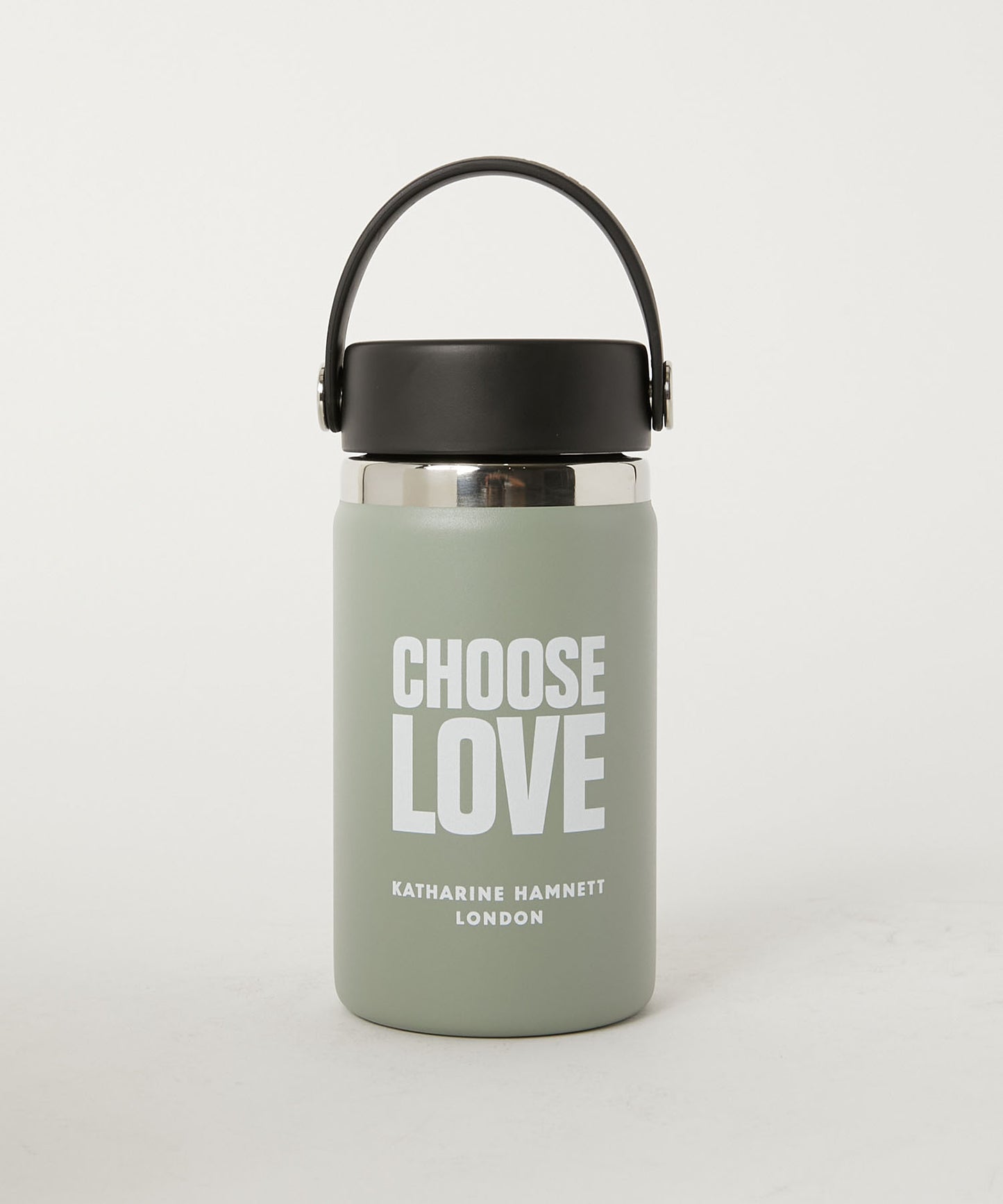 <UNISEX>Hydro Flask 12oz Wide Mouth ステンレスボトル