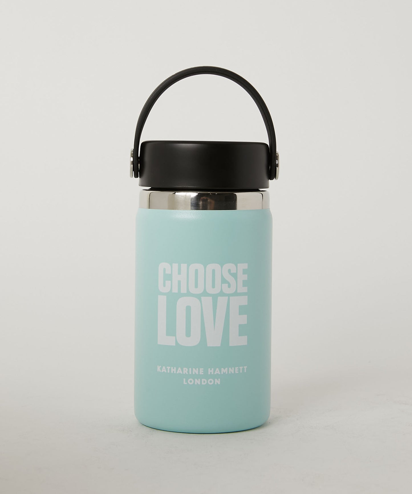 <UNISEX>Hydro Flask 12oz Wide Mouth ステンレスボトル