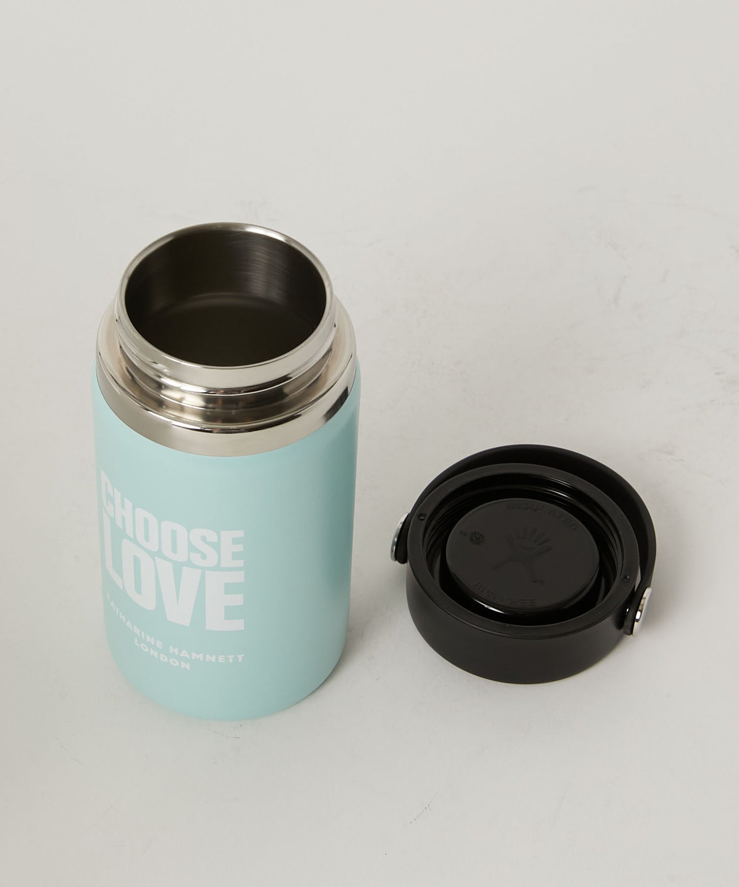 <UNISEX>Hydro Flask 12oz Wide Mouth ステンレスボトル