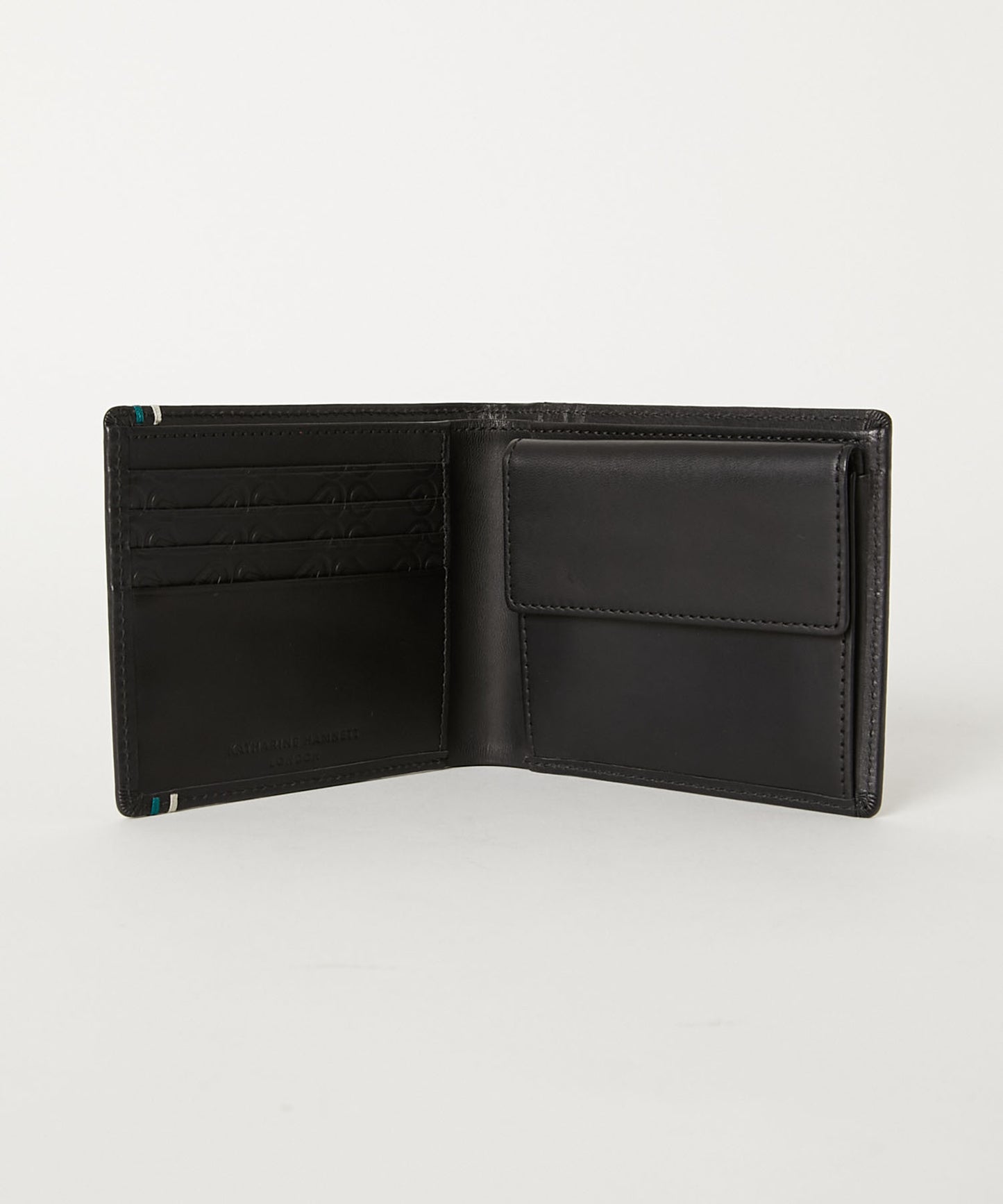 <UNISEX> VEGA 縦型二つ折り財布 (490-52102)