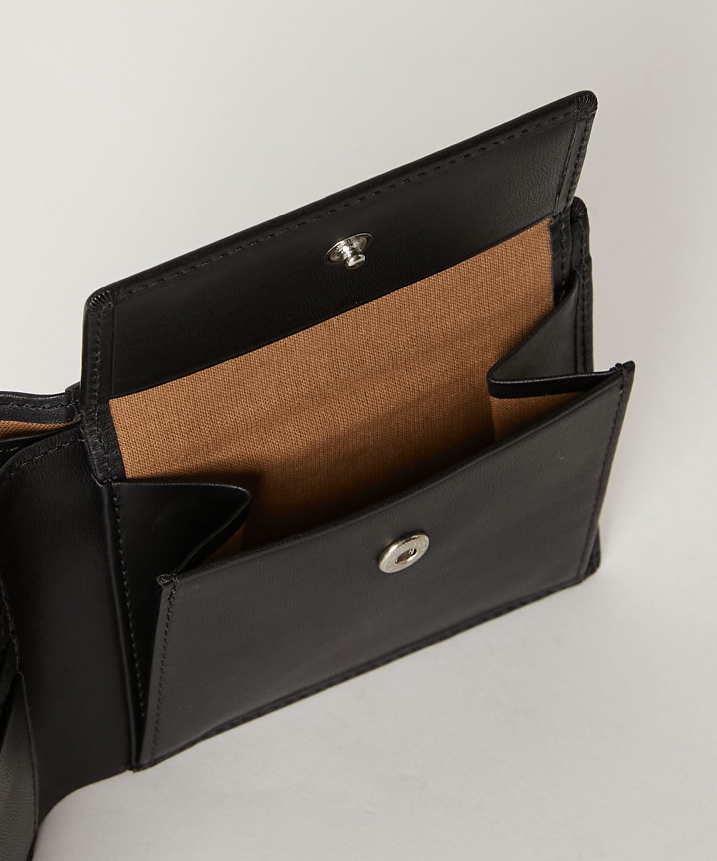 <UNISEX> VEGA 縦型二つ折り財布 (490-52102)