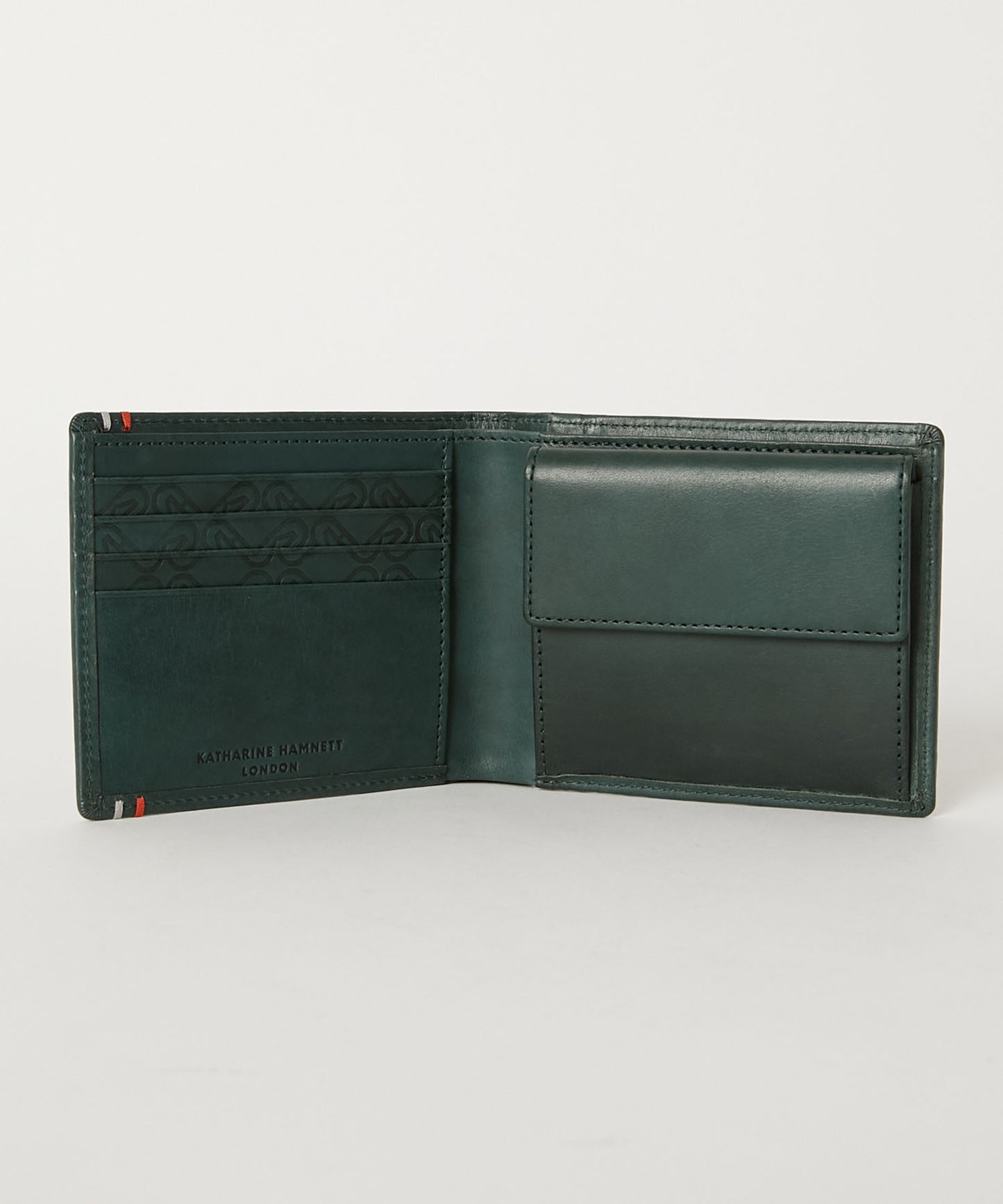 <UNISEX> VEGA 縦型二つ折り財布 (490-52102)