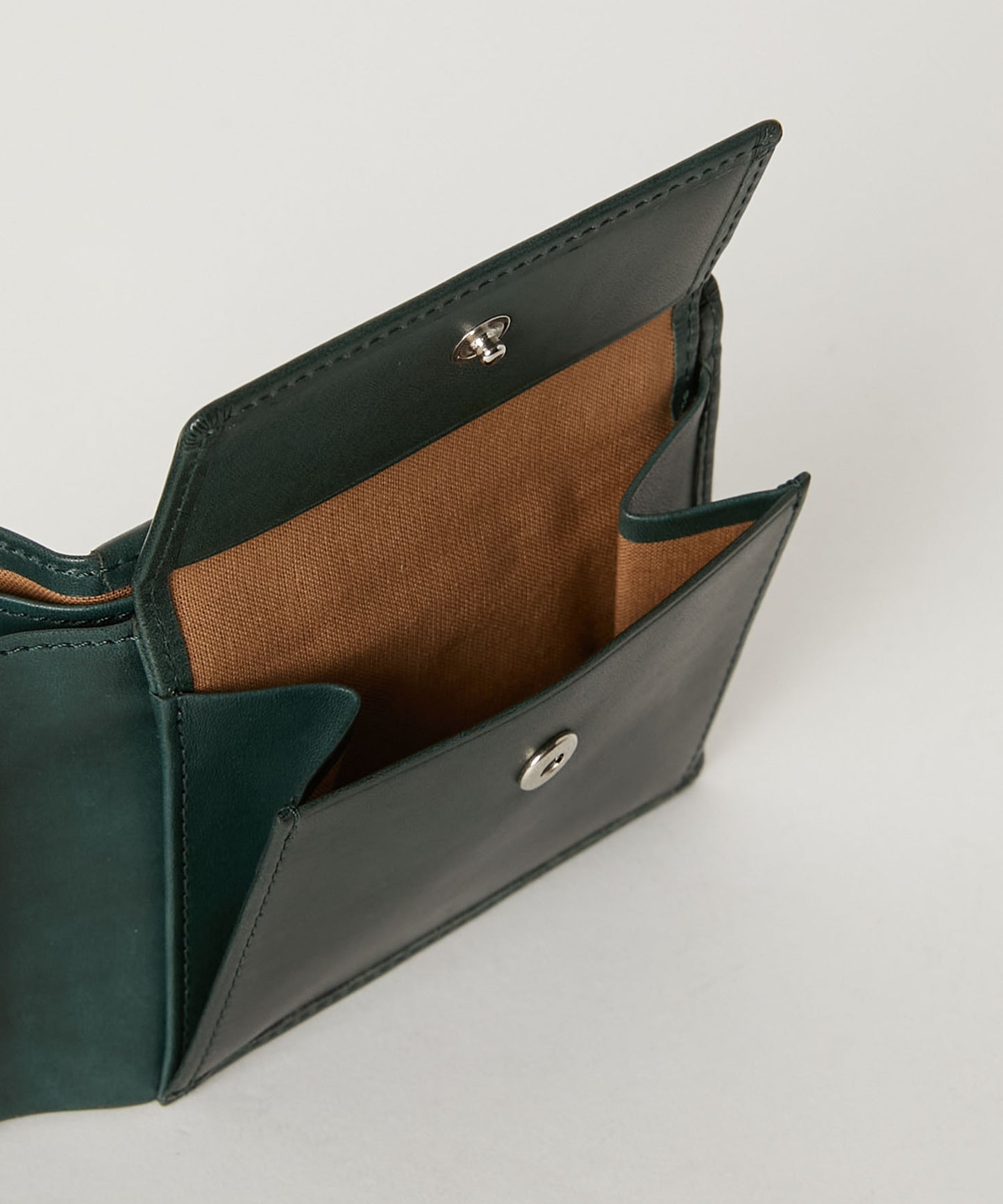 <UNISEX> VEGA 縦型二つ折り財布 (490-52102)