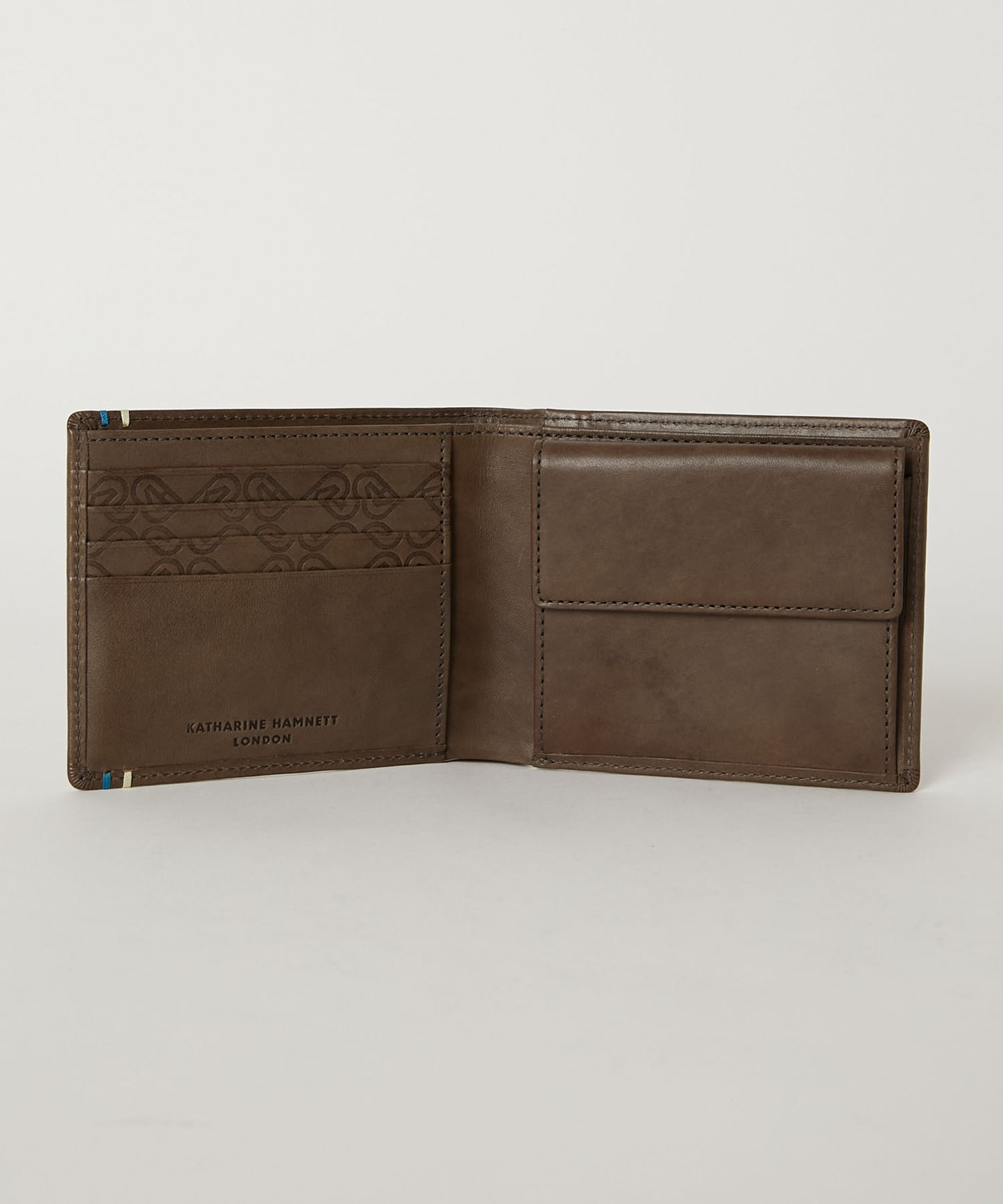 <UNISEX> VEGA 縦型二つ折り財布 (490-52102)