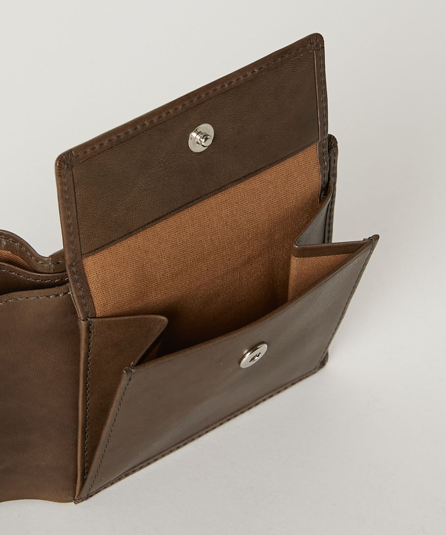 <UNISEX> VEGA 縦型二つ折り財布 (490-52102)