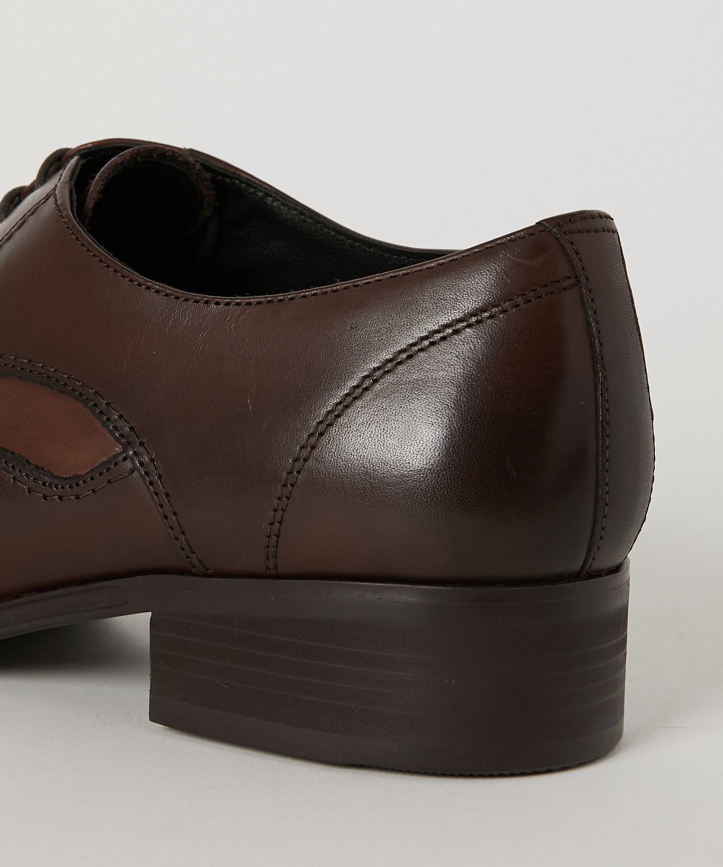 <MEN> 内羽根プレーントゥ(3955)