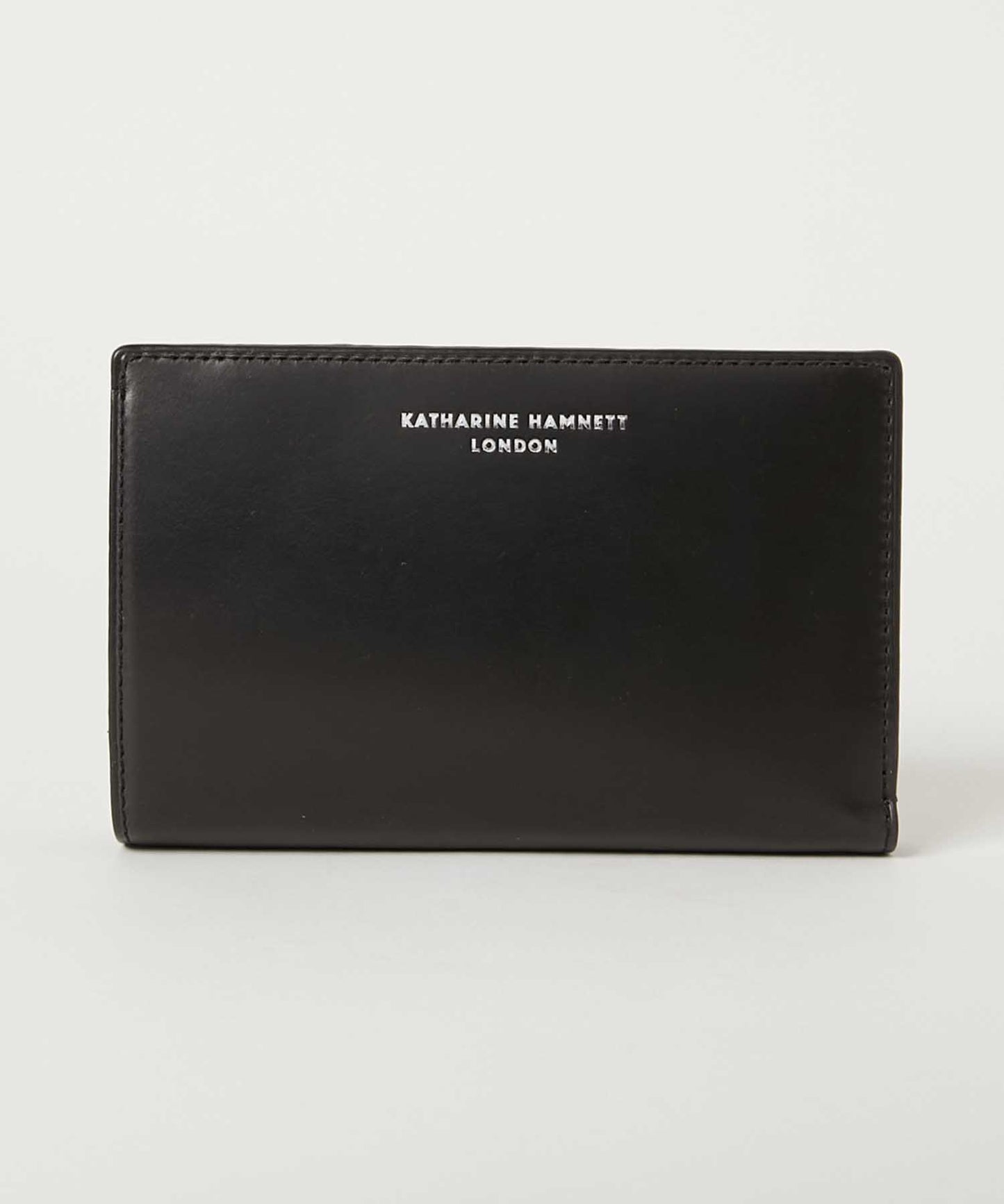 <MEN> CALF L字ファスナー ミドルウォレット