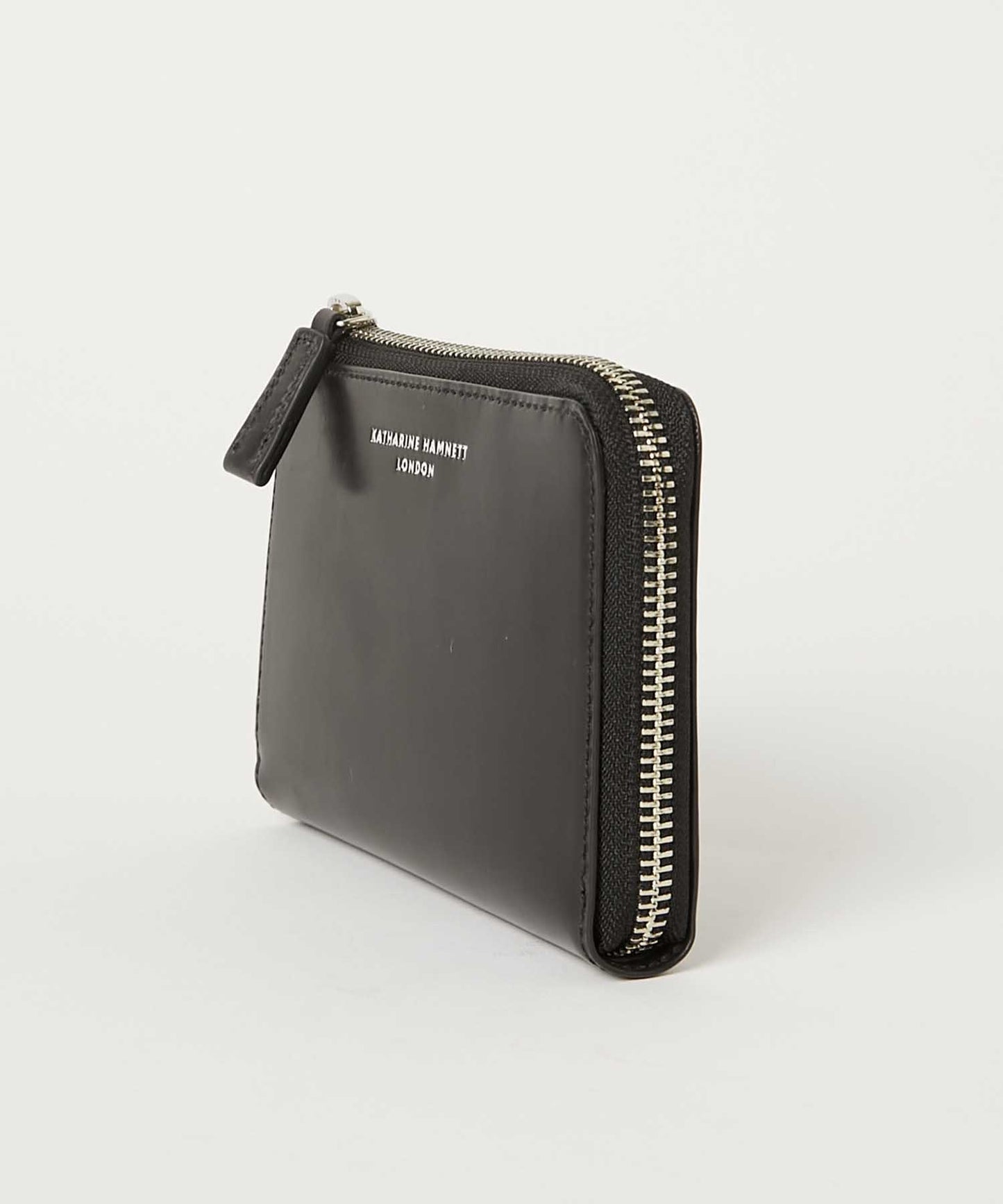 <MEN> CALF L字ファスナー コンパクトウォレット