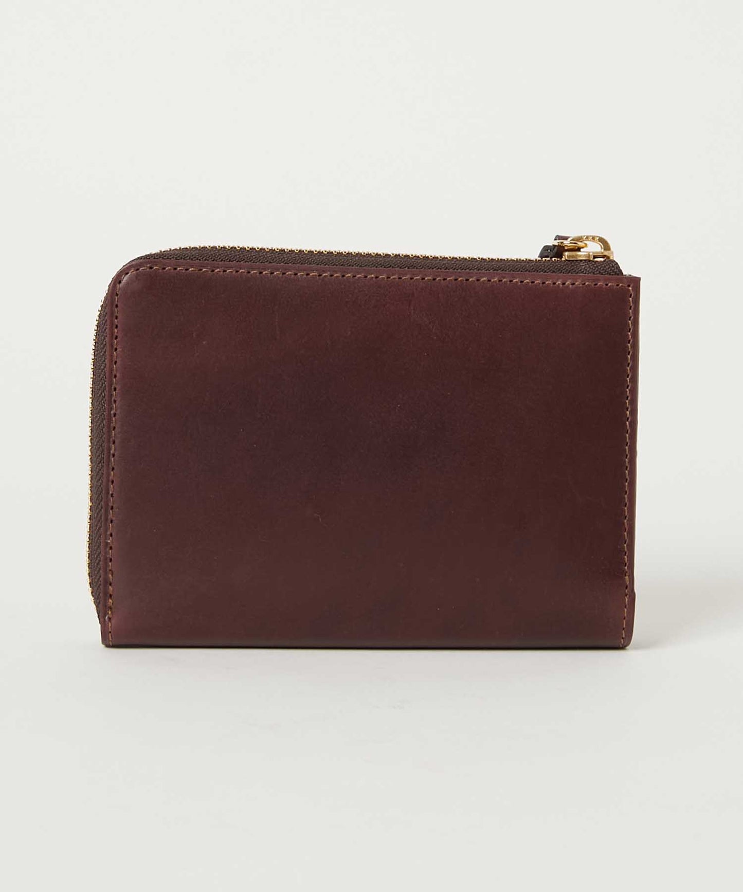 <MEN> CALF L字ファスナー コンパクトウォレット