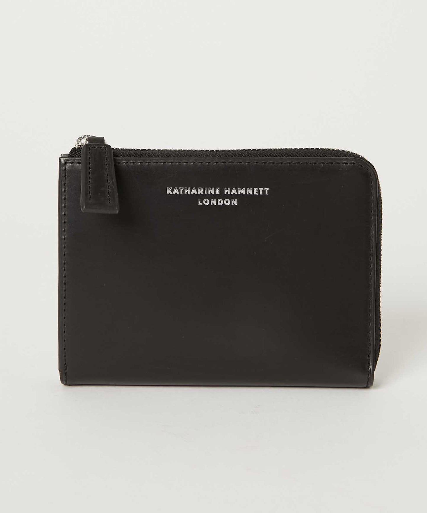 <MEN> CALF L字ファスナー 札入れウォレット