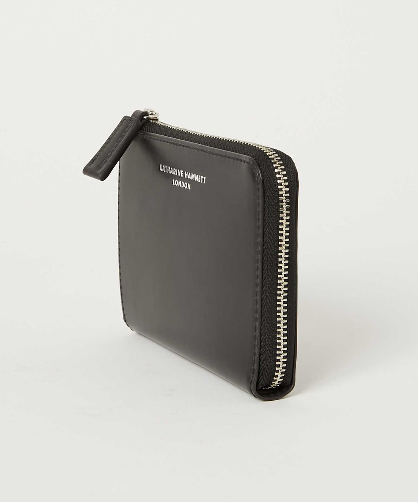 <MEN> CALF L字ファスナー 札入れウォレット