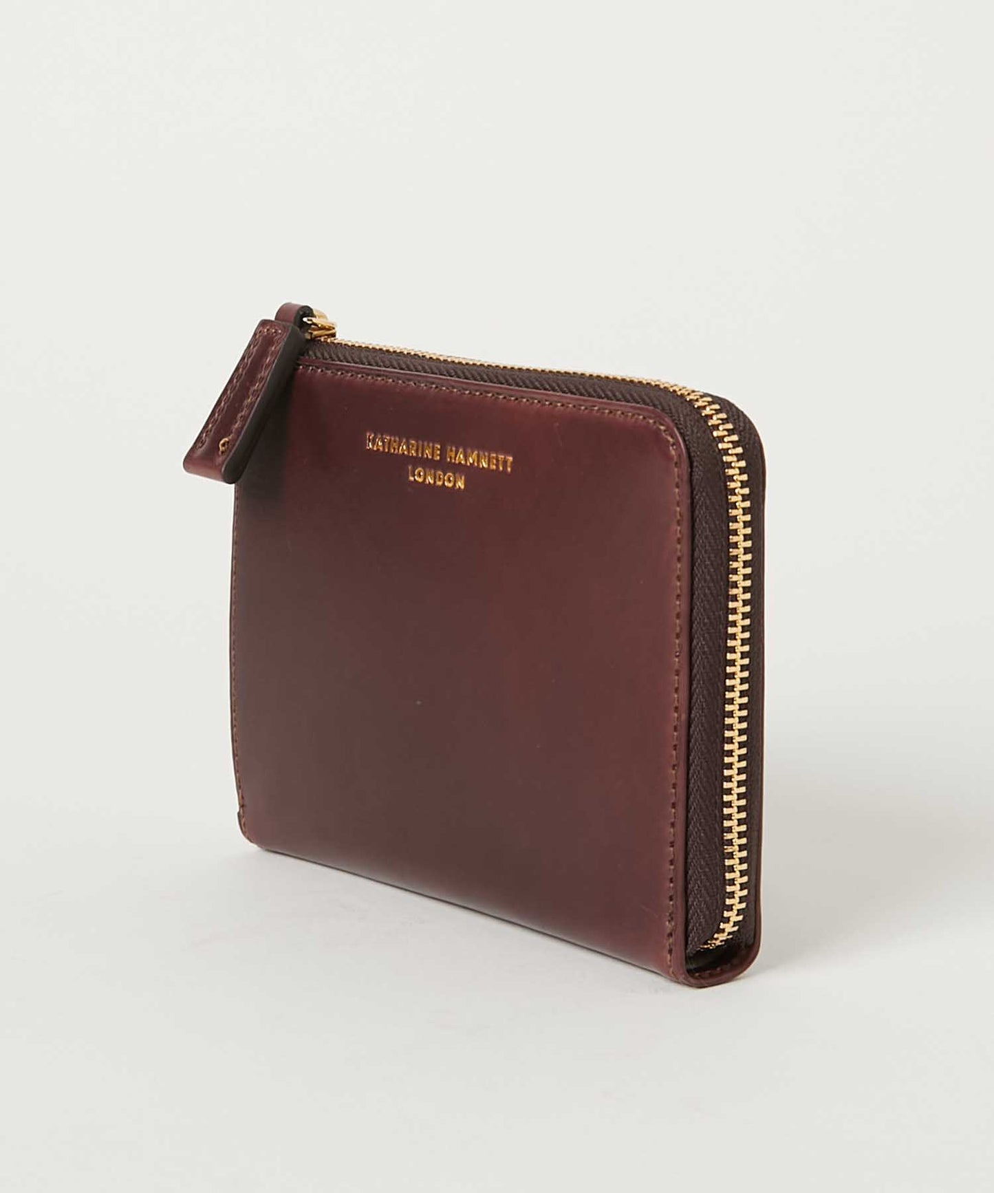 <MEN> CALF L字ファスナー 札入れウォレット