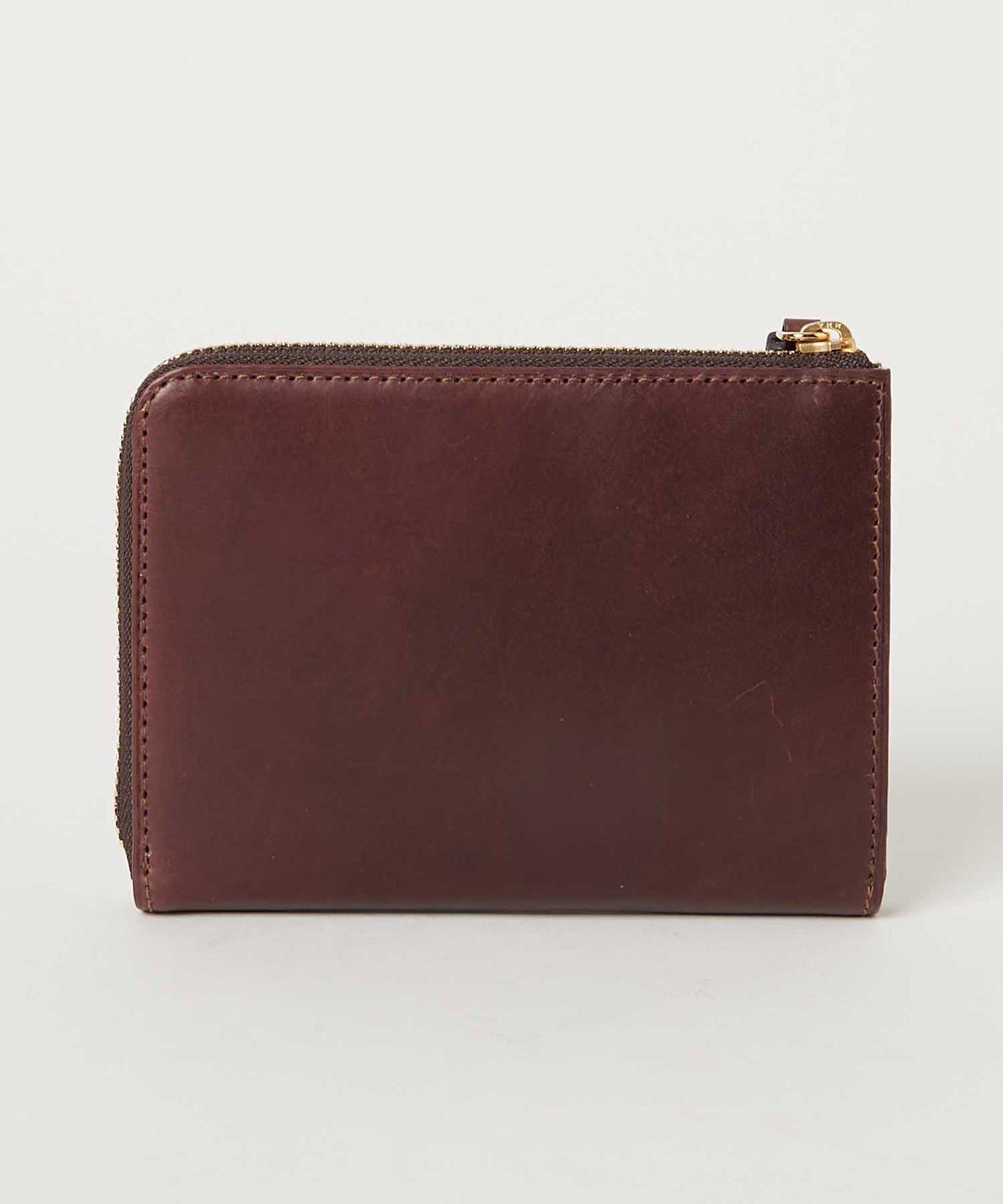 <MEN> CALF L字ファスナー 札入れウォレット