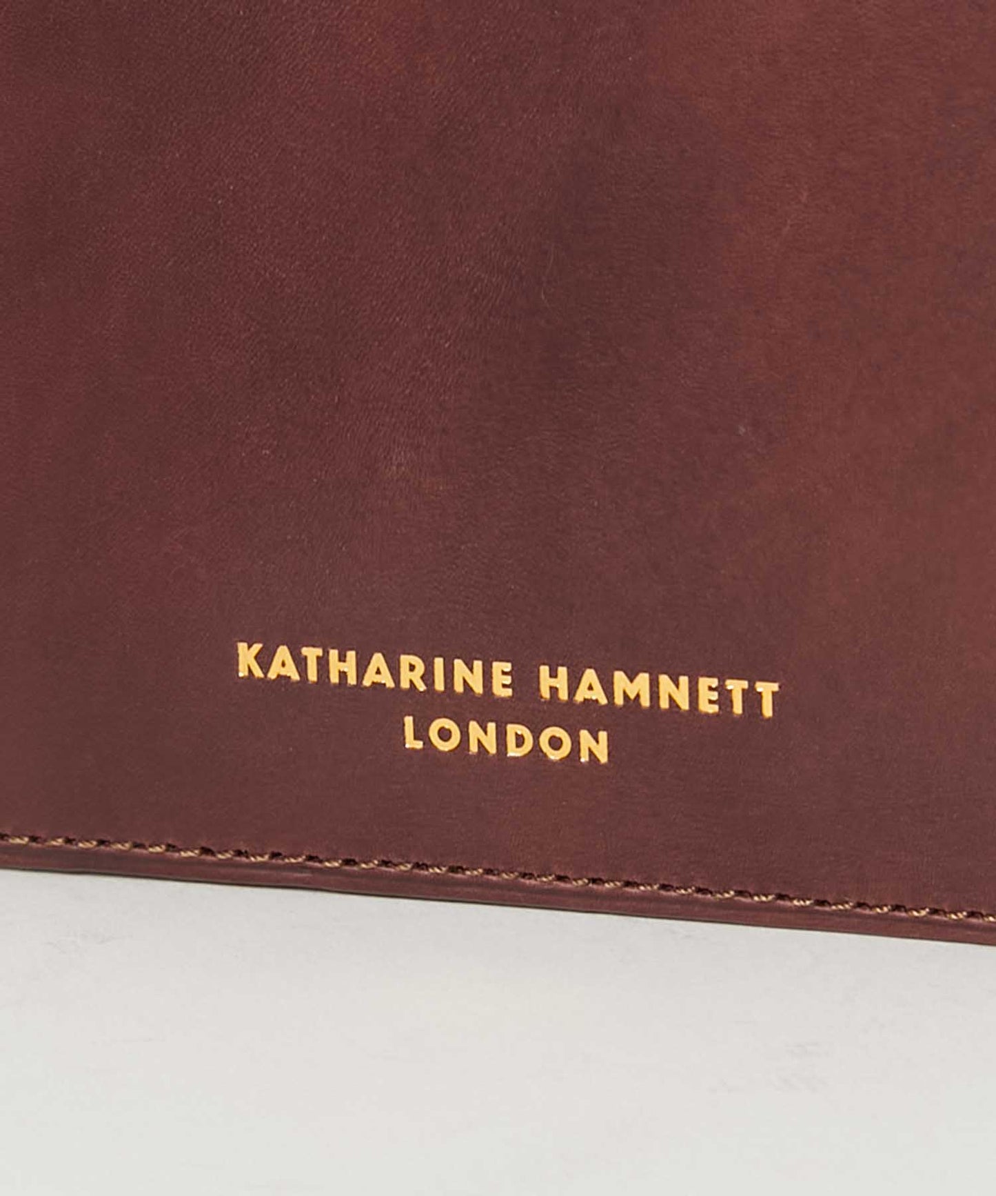 <MEN> CALF 二つ折り 縦型コンパクトウォレット