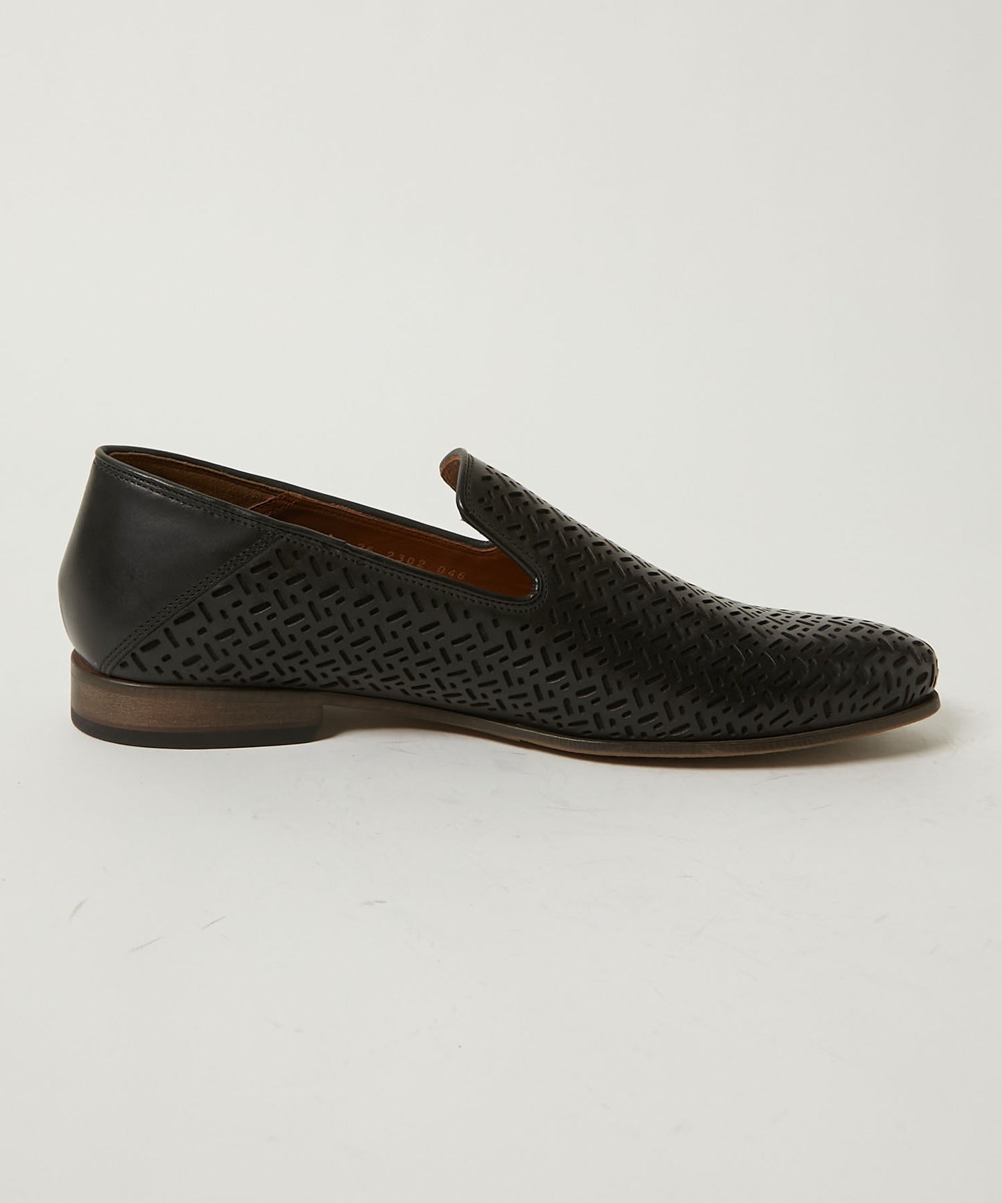 <MEN> レーザーカットスリッポン