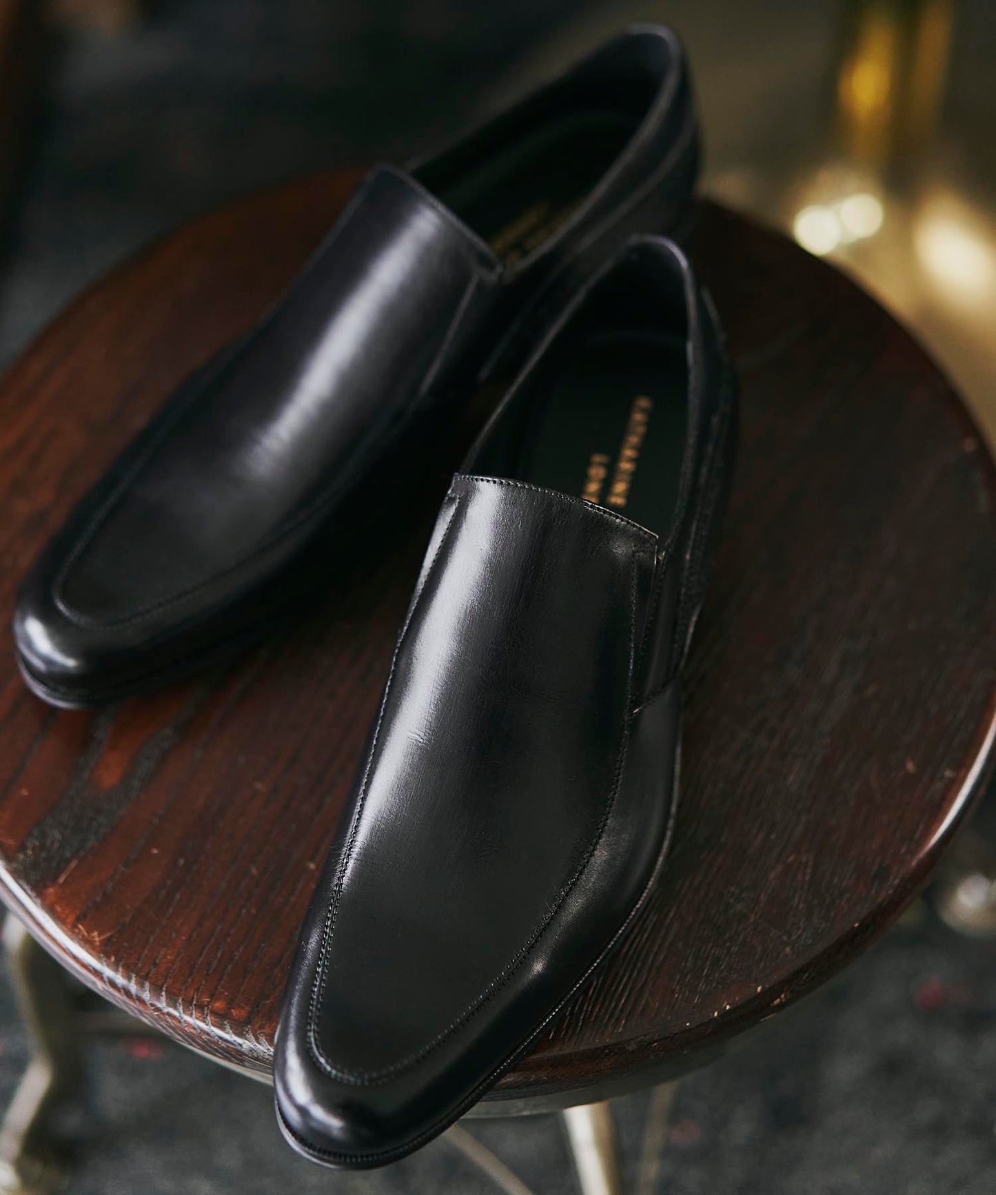 【20%OFF】<MEN> 【消臭・抗菌防臭・防カビ】ドレススリッポンシューズ(31732)